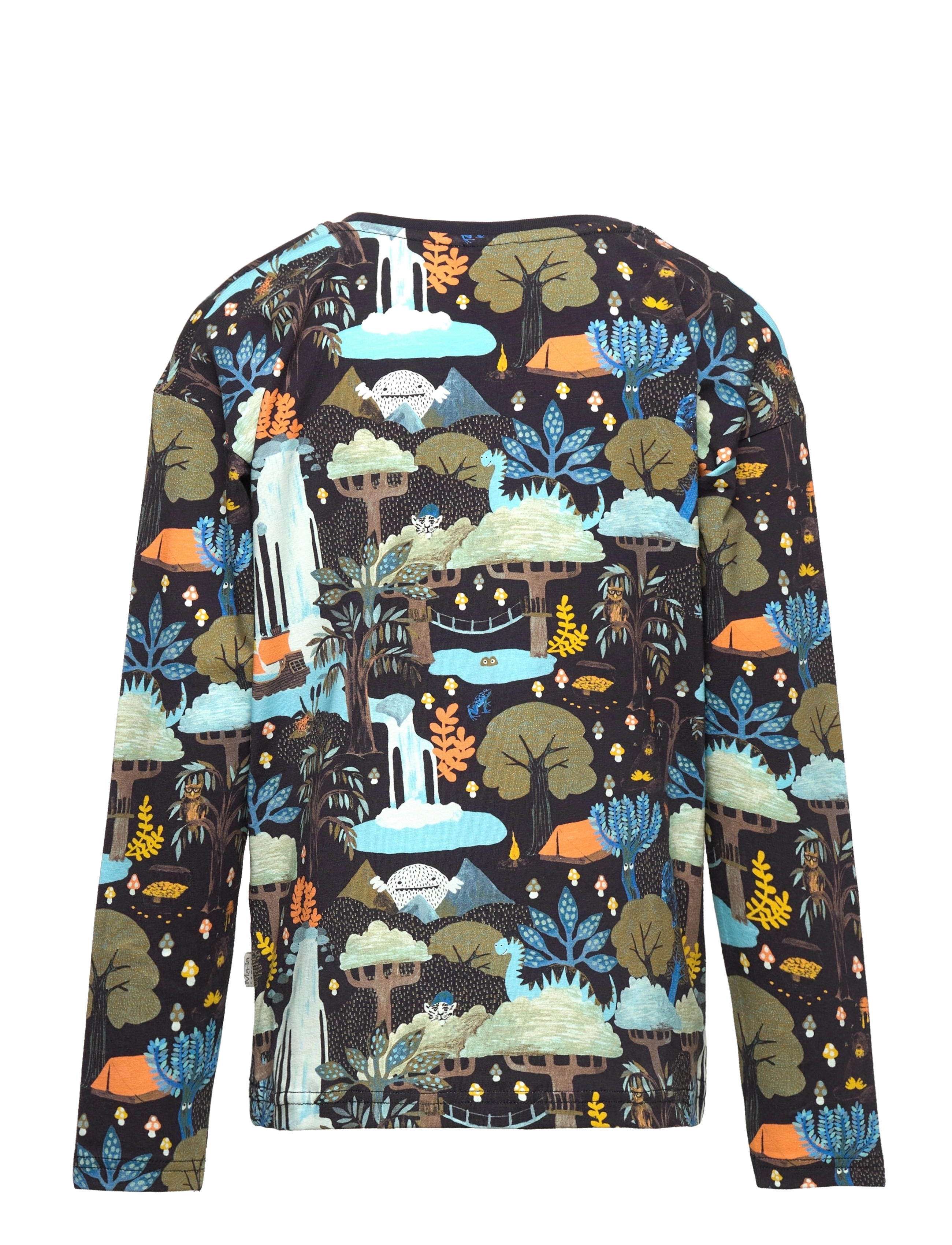 Ma-ia Family - AARRE SHIRT - blue - 1