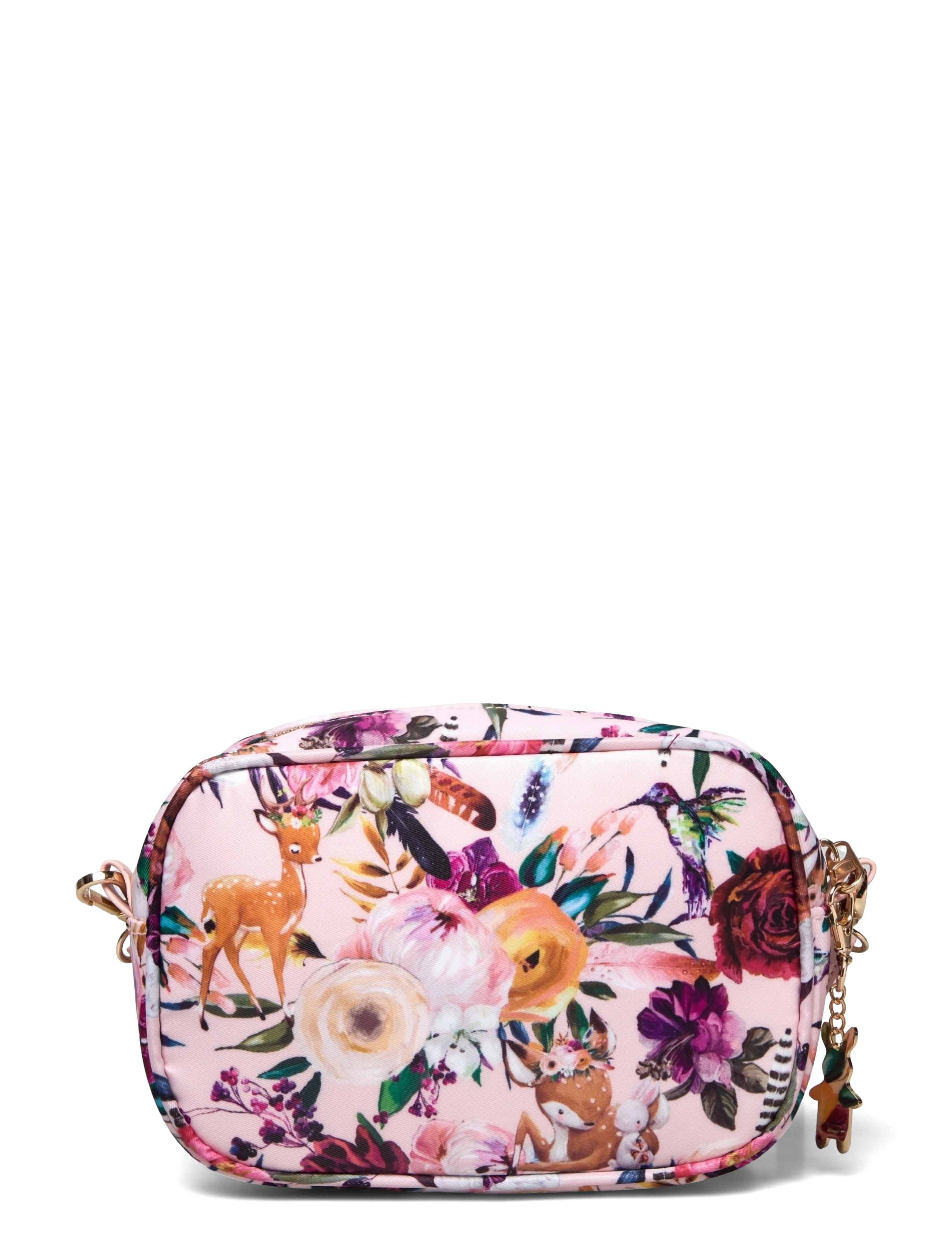 Ma-ia Family - SHOULDER BAG BAMBI - pink - 1
