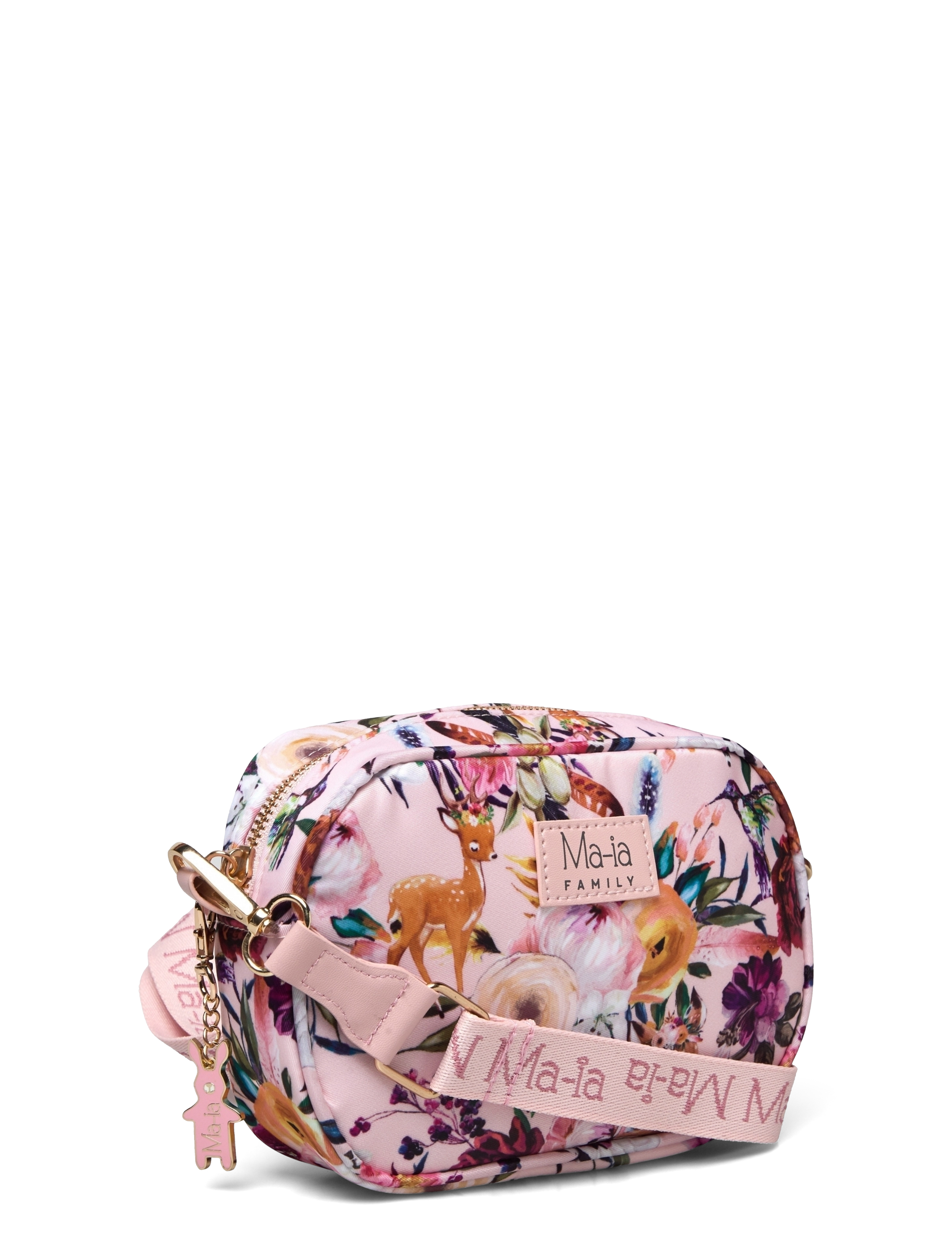 Ma-ia Family - SHOULDER BAG BAMBI - pink - 2