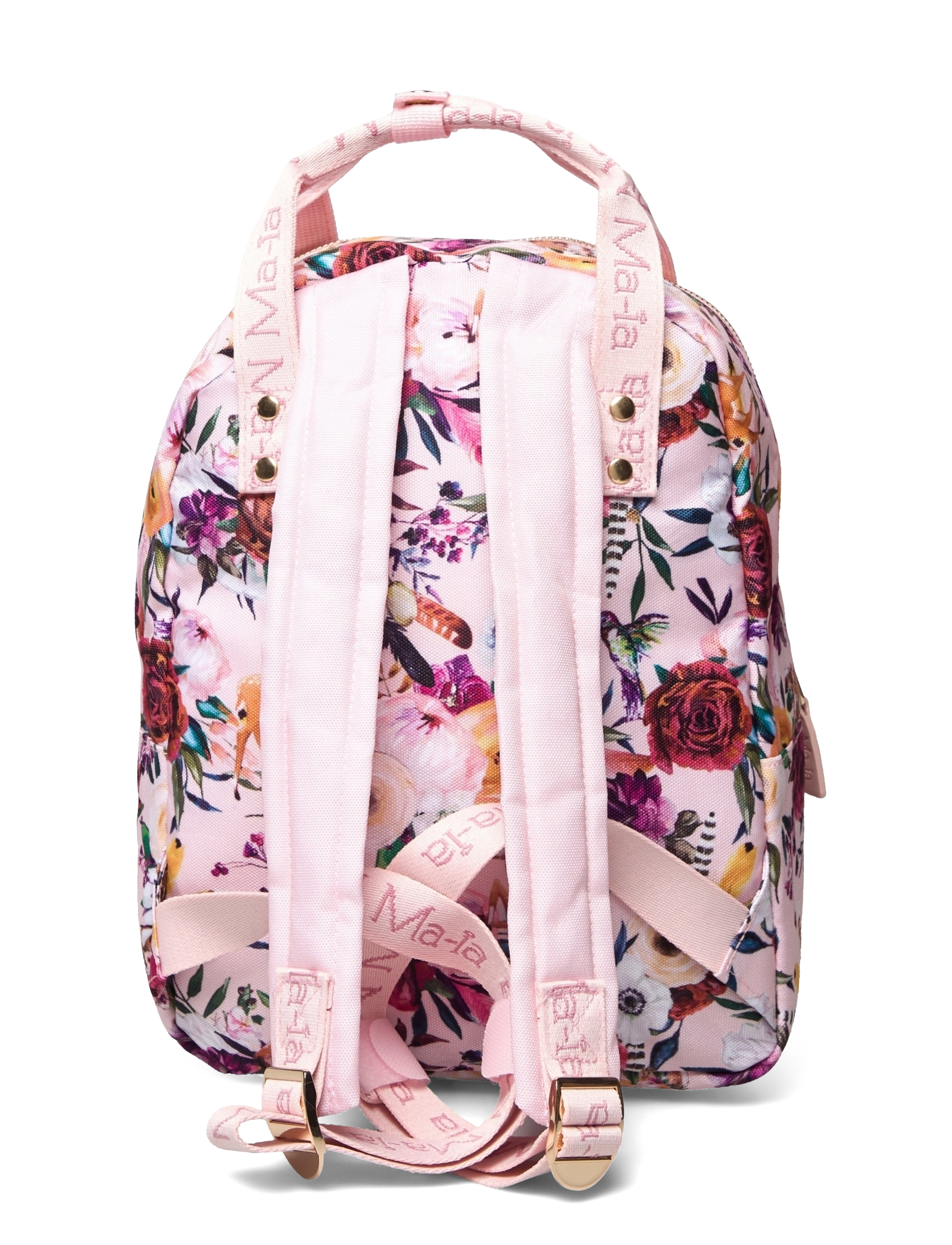 Ma-ia Family - BACKPACK BAMBI - pink - 1