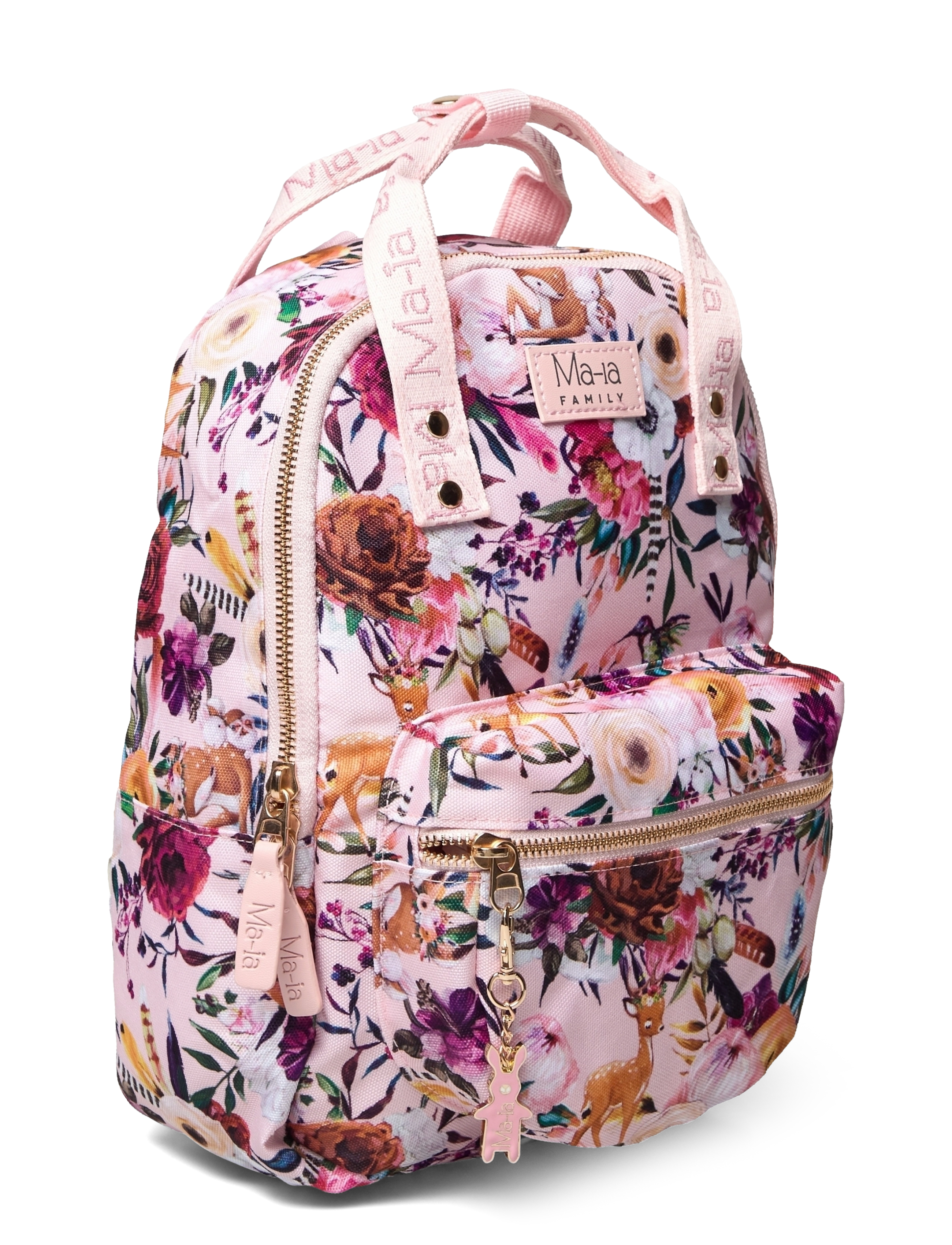 Ma-ia Family - BACKPACK BAMBI - pink - 2