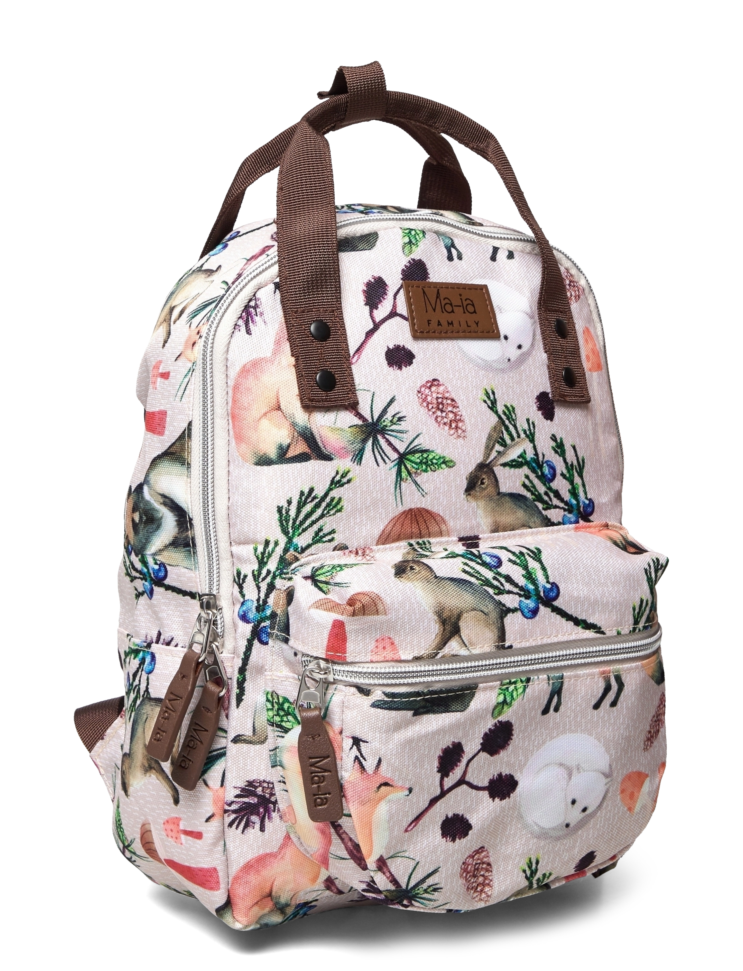 Ma-ia Family - BACKPACK FAUNA - beige - 2