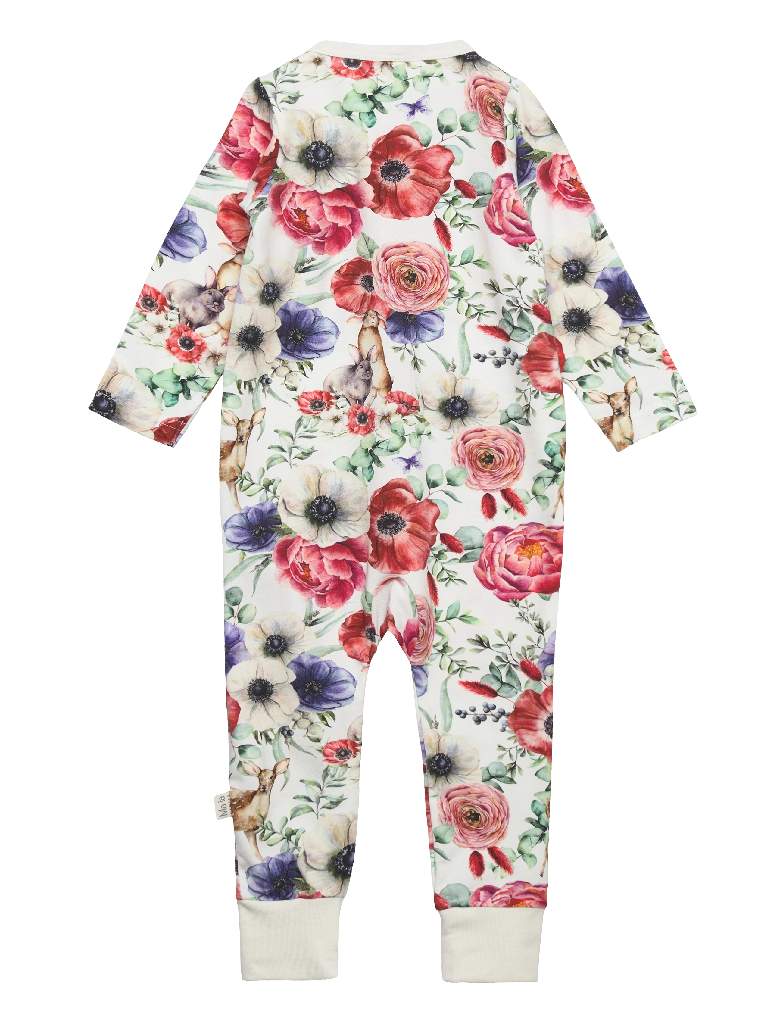 Ma-ia Family - LUMIA PYJAMAS - red - 1
