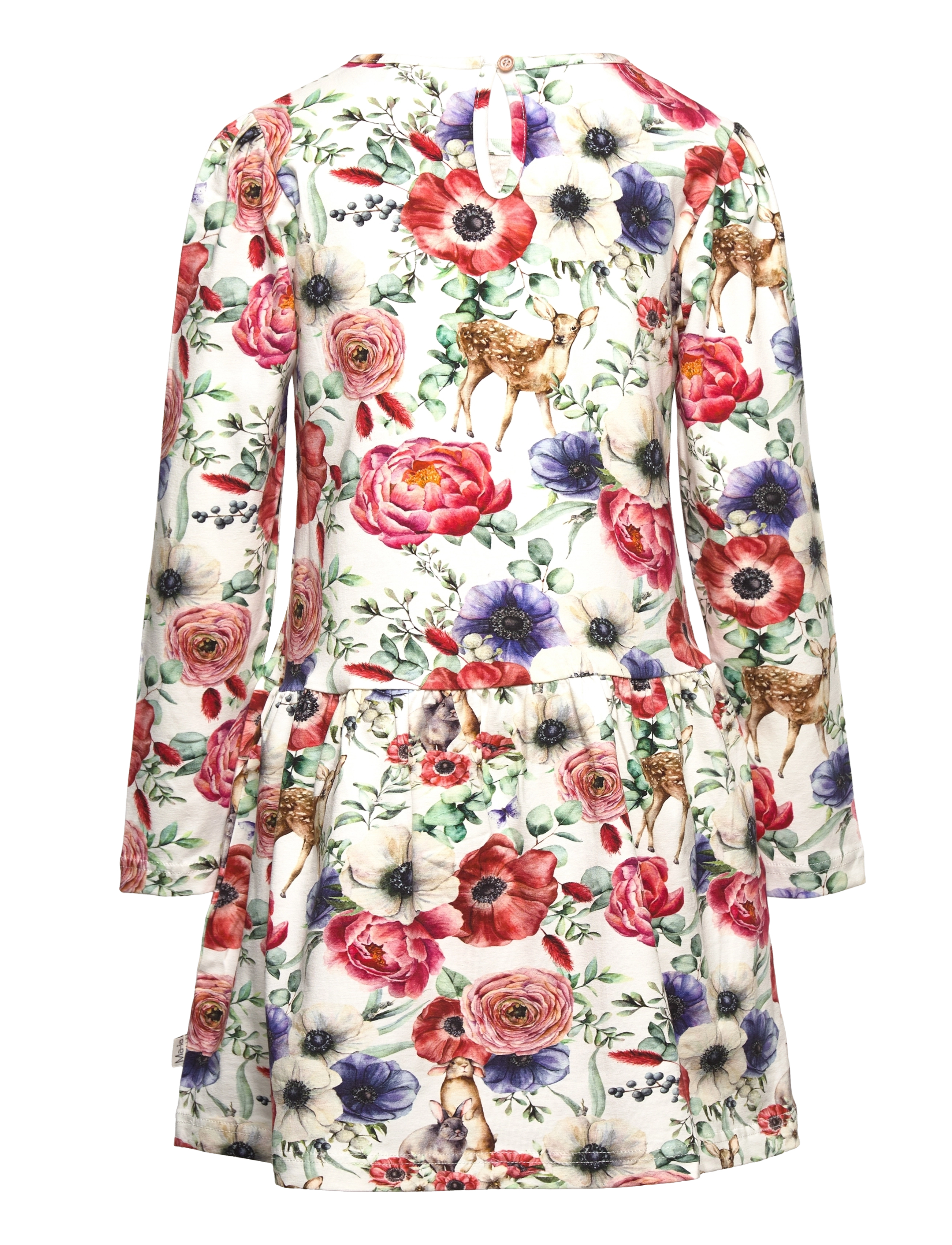 Ma-ia Family - LUMIA DRESS - red - 1