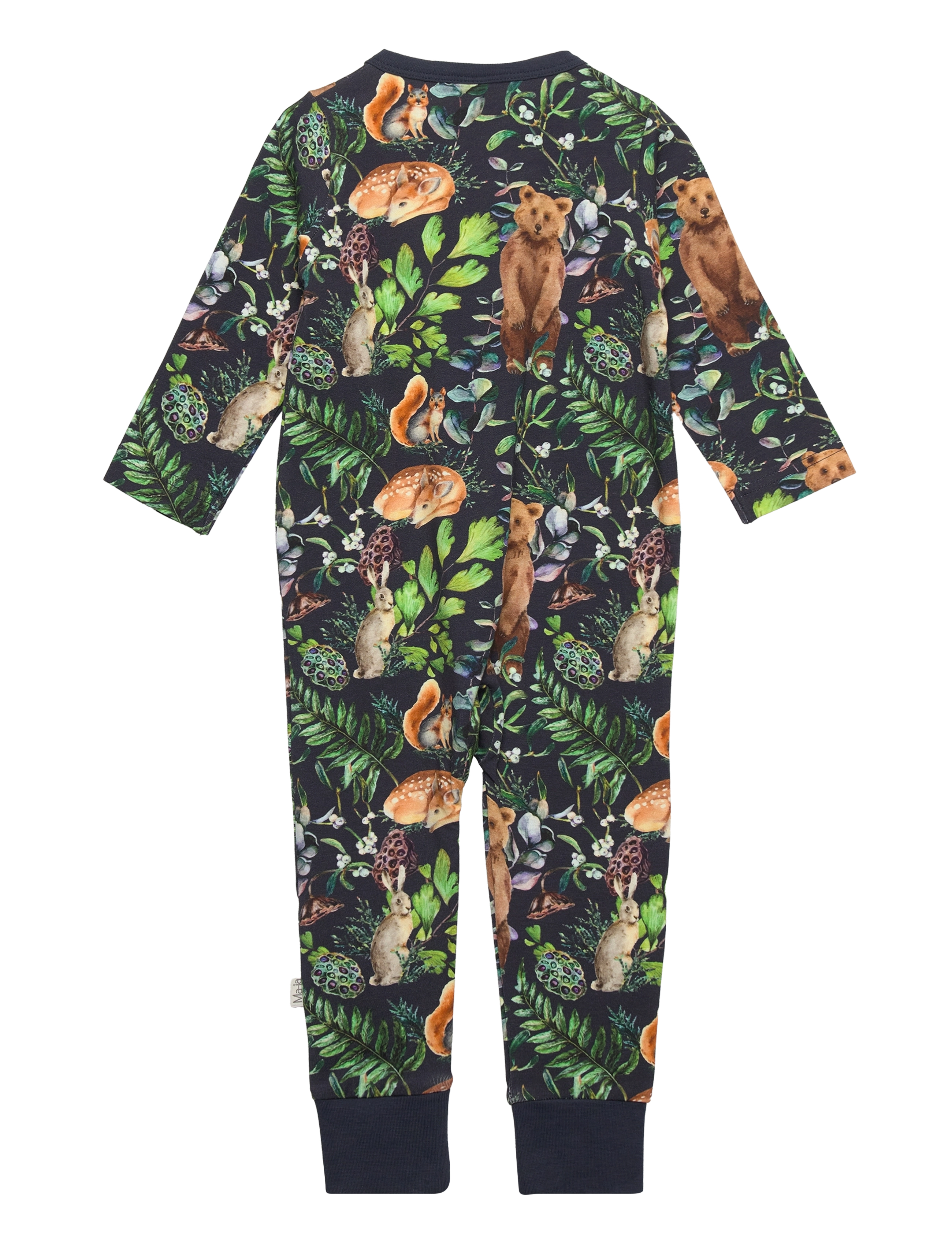Ma-ia Family - KURRE PYJAMAS - blue - 1