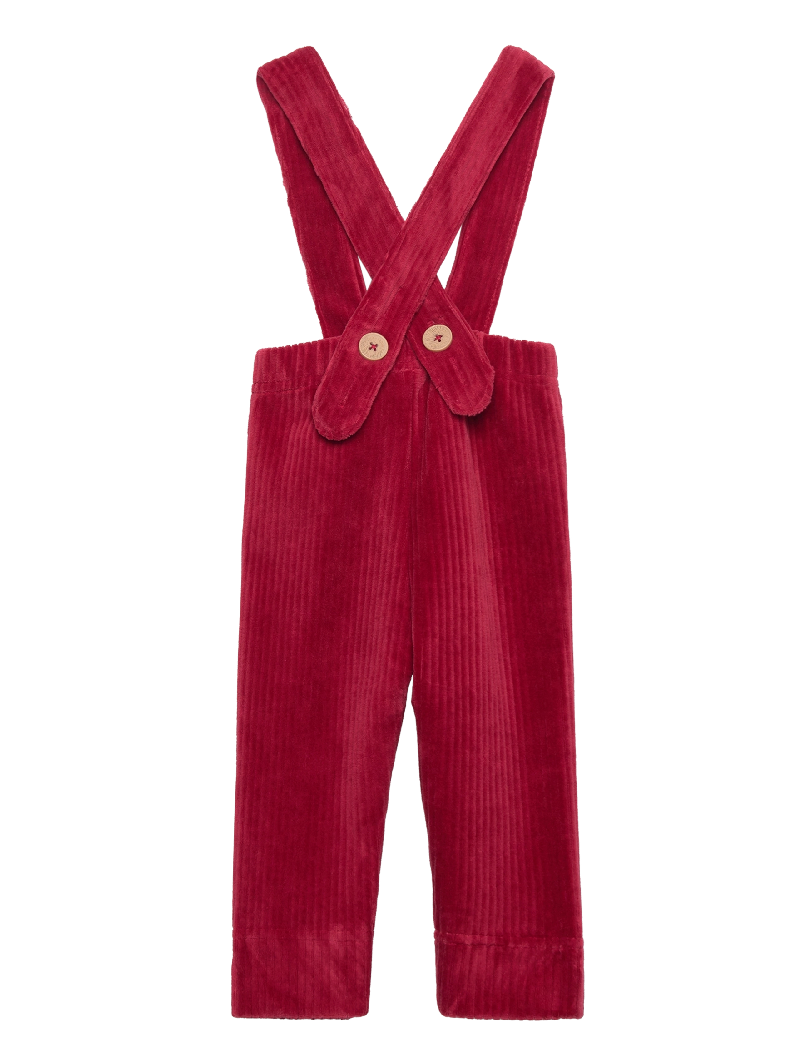 Ma-ia Family - RUU HOUSUT - red - 1
