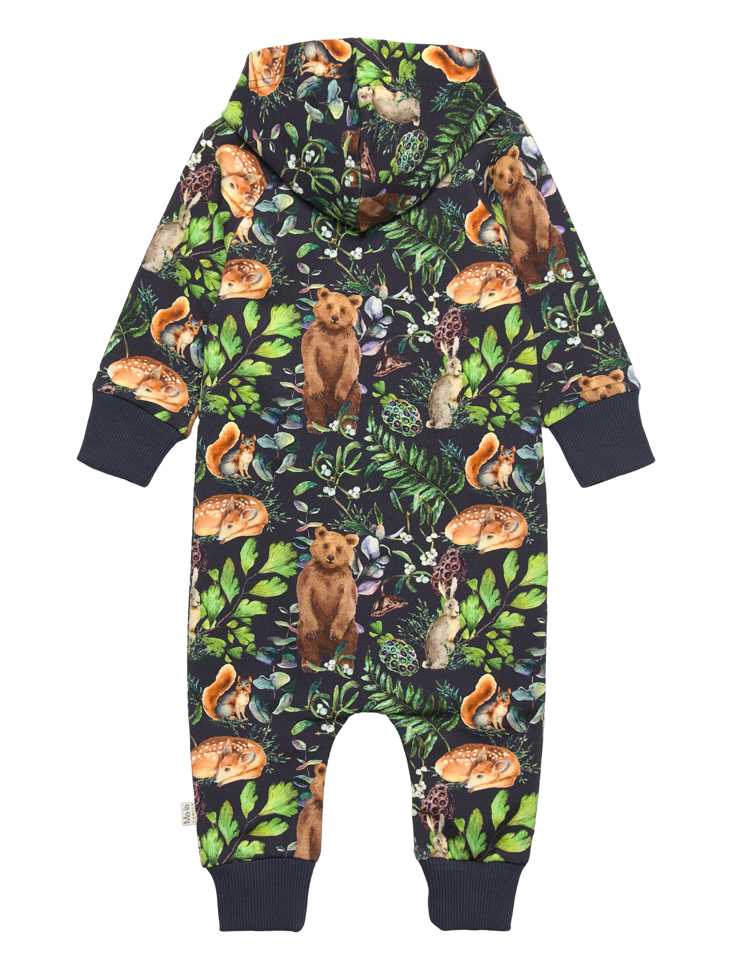 Ma-ia Family - KURRE OVERALL - blue - 1