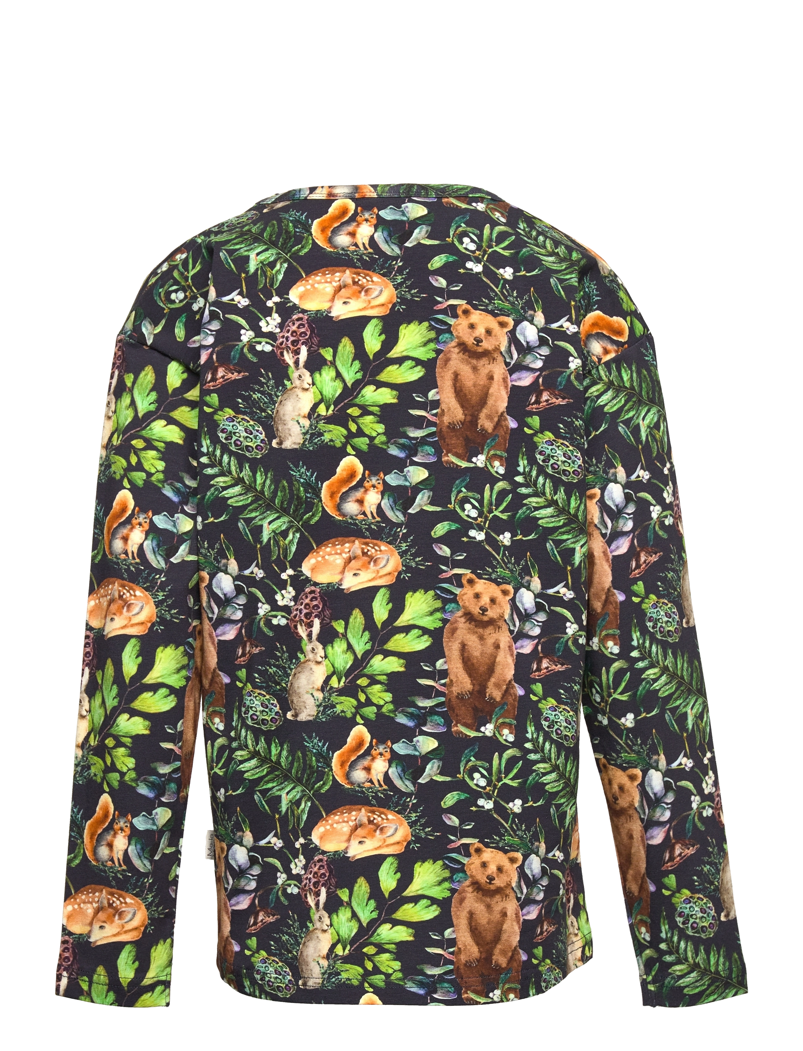 Ma-ia Family - KURRE SHIRT - blue - 1