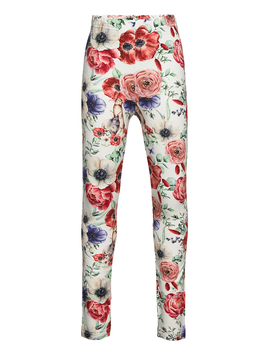 Ma-ia Family - LUMIA LEGGINGS - red - 0