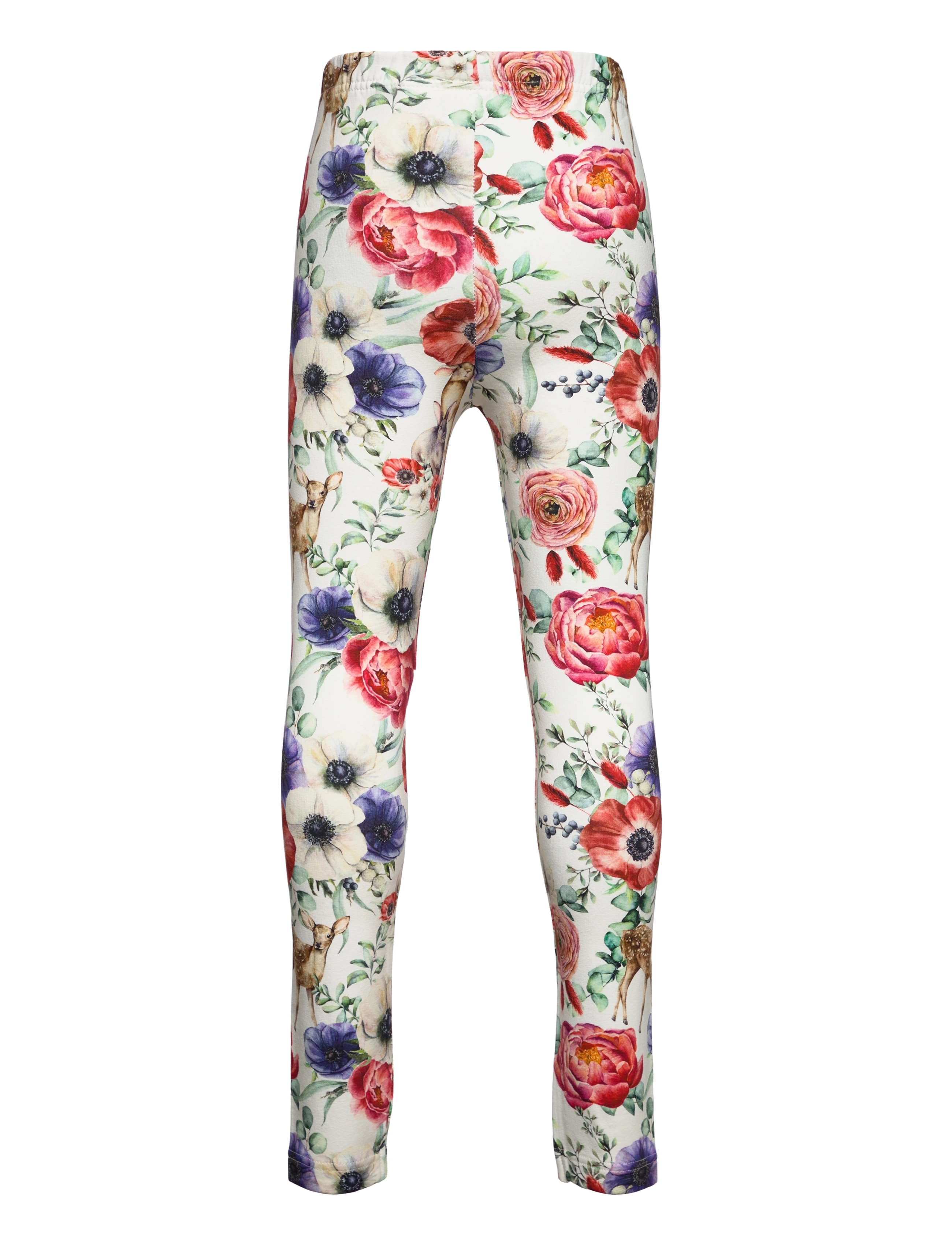 Ma-ia Family - LUMIA LEGGINGS - red - 1