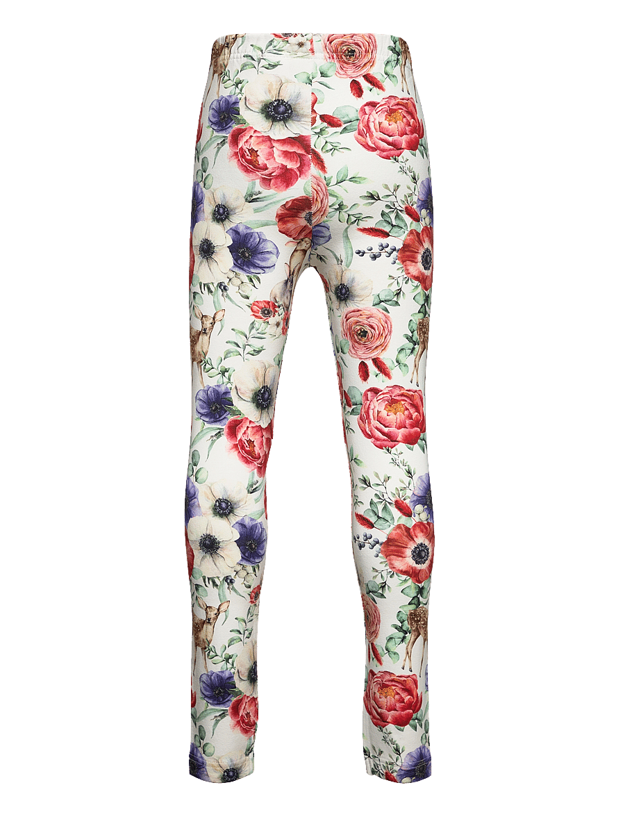 Ma-ia Family - LUMIA LEGGINGS - red - 1