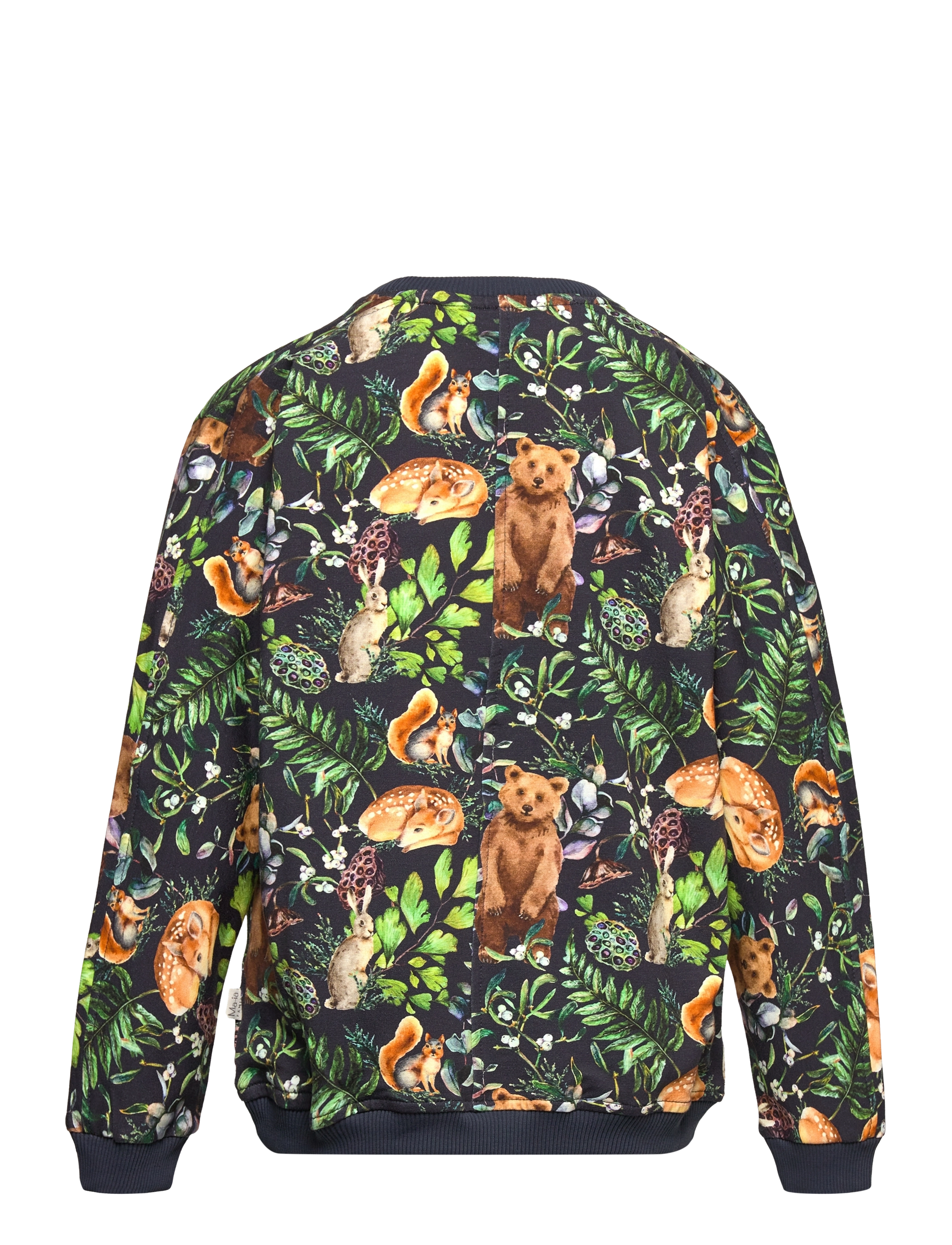 Ma-ia Family - KURRE SWEATSHIRT - blue - 1