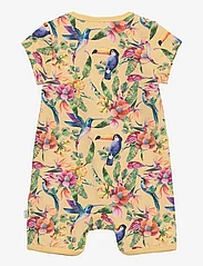 Ma-ia Family - TUKAANI PLAYSUIT - sommerschnäppchen - yellow - 1