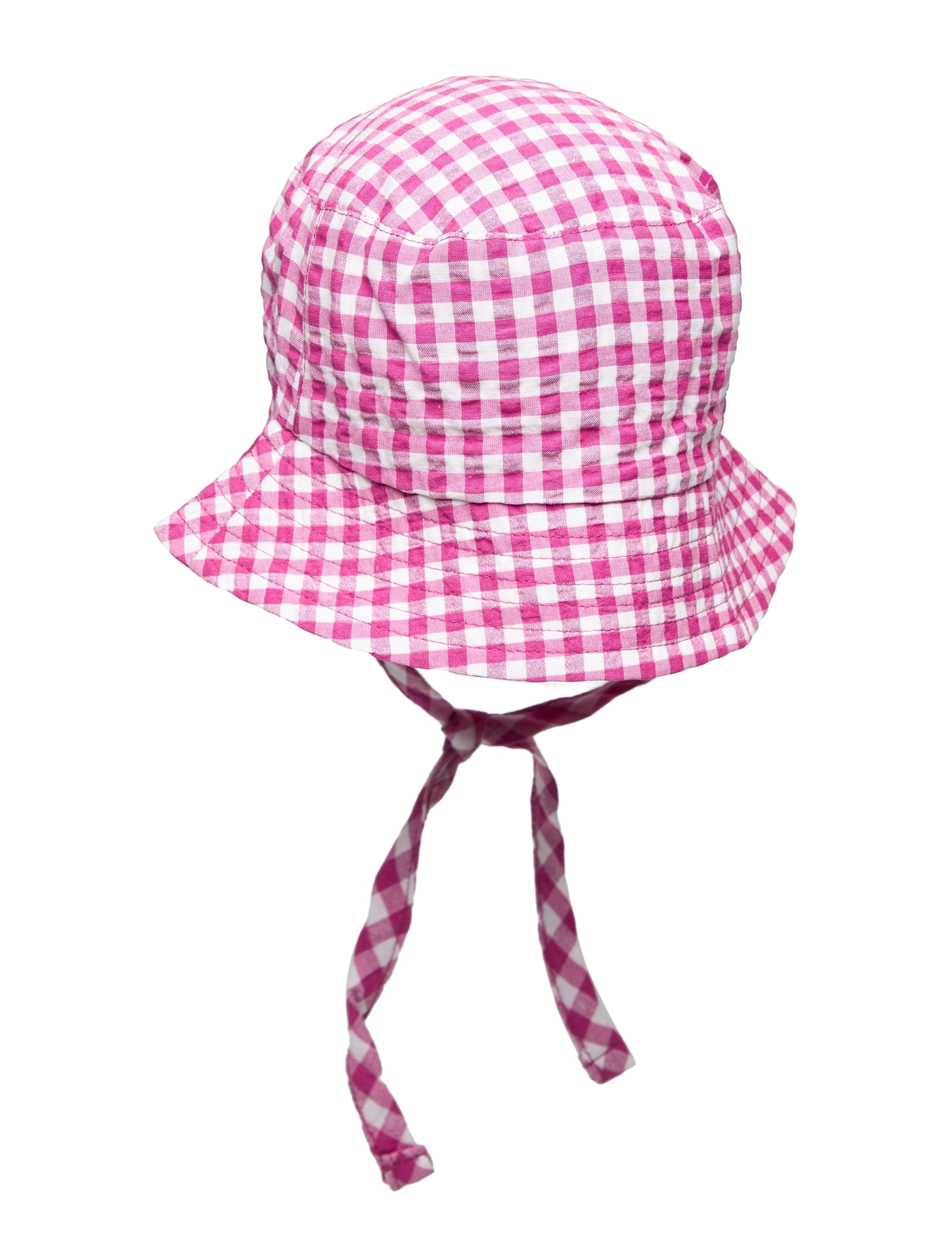Ma-ia Family - JUN PLAID HAT - accessoires - pink - 1