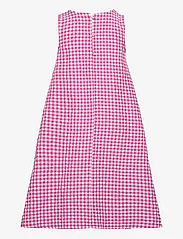 Ma-ia Family - RUUTU DRESS - kjoler uten ermer i avslappet stil - pink - 1