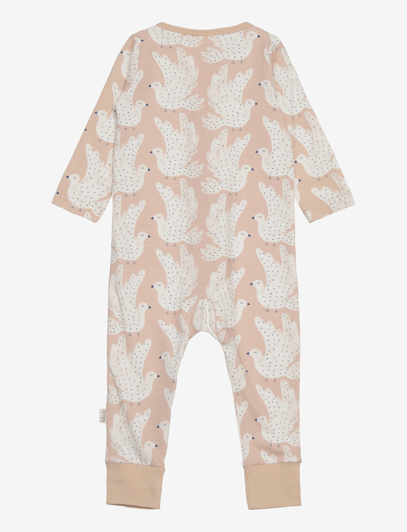 Ma-ia Family - PAX PYJAMAS - beige - 1