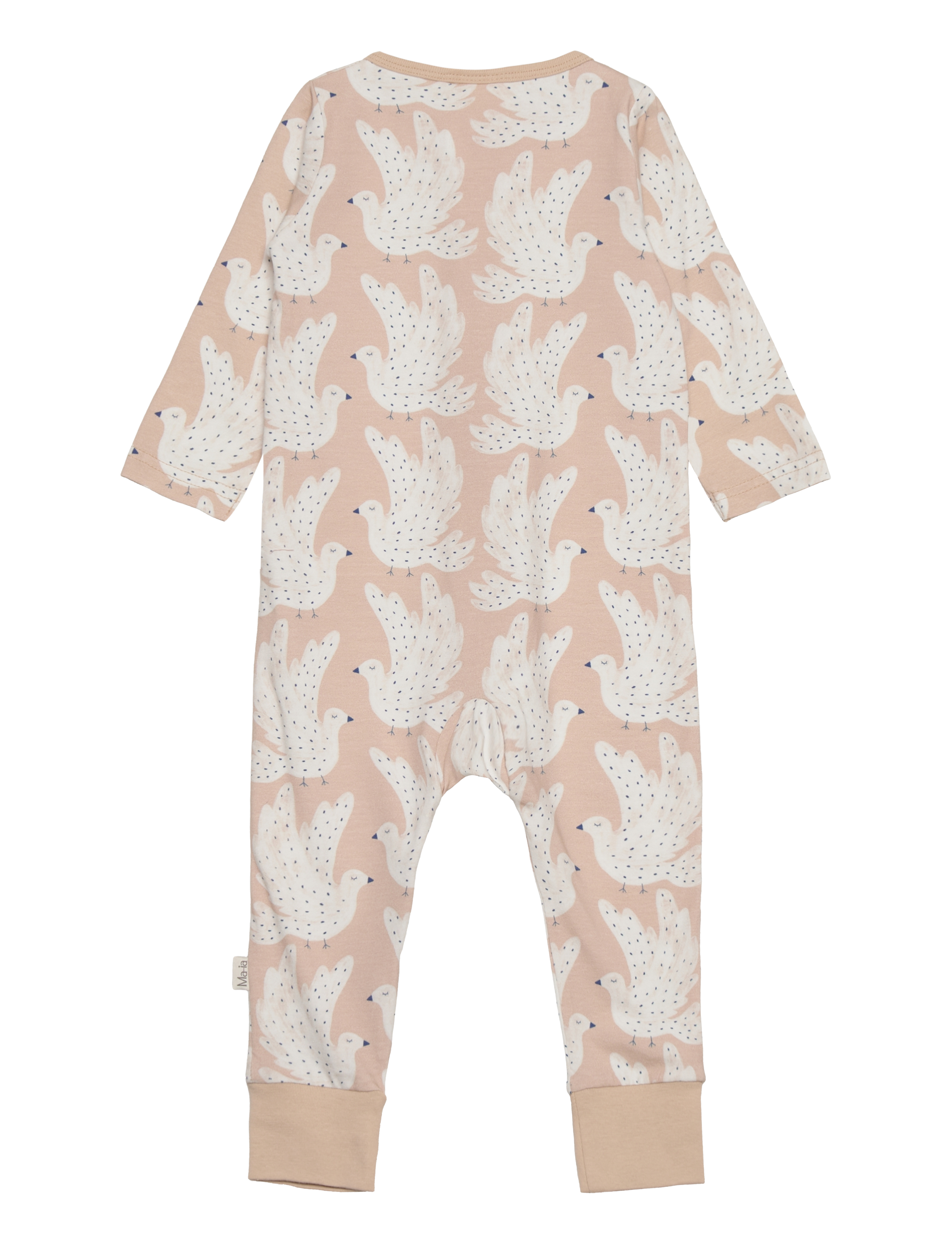 Ma-ia Family - PAX PYJAMAS - beige - 1