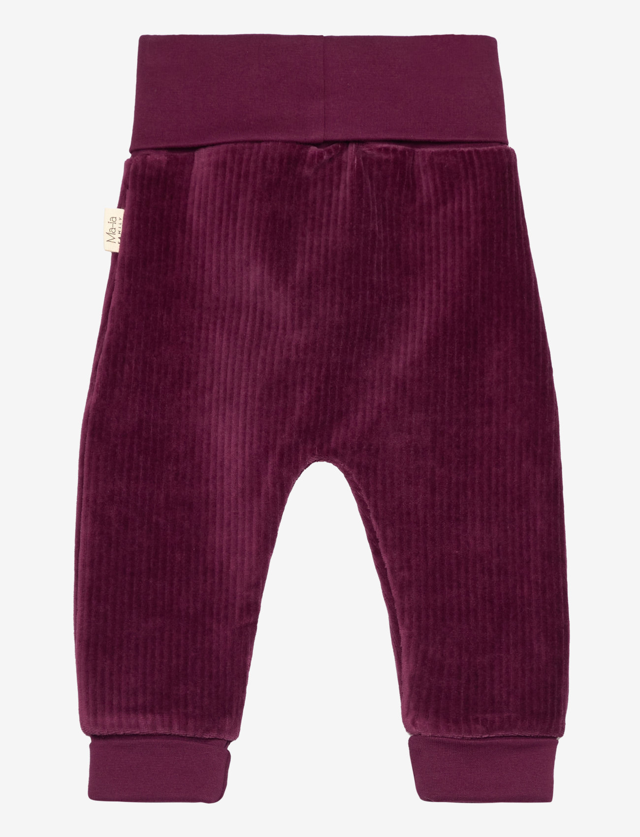 Ma-ia Family - AARO BYXA - burgundi - 1