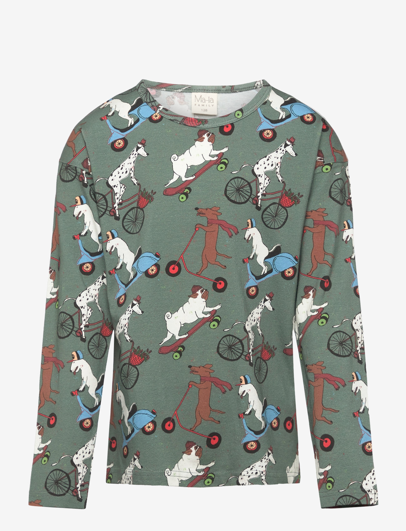 Ma-ia Family - NAPOLI TRÖJA - grÖn - 0