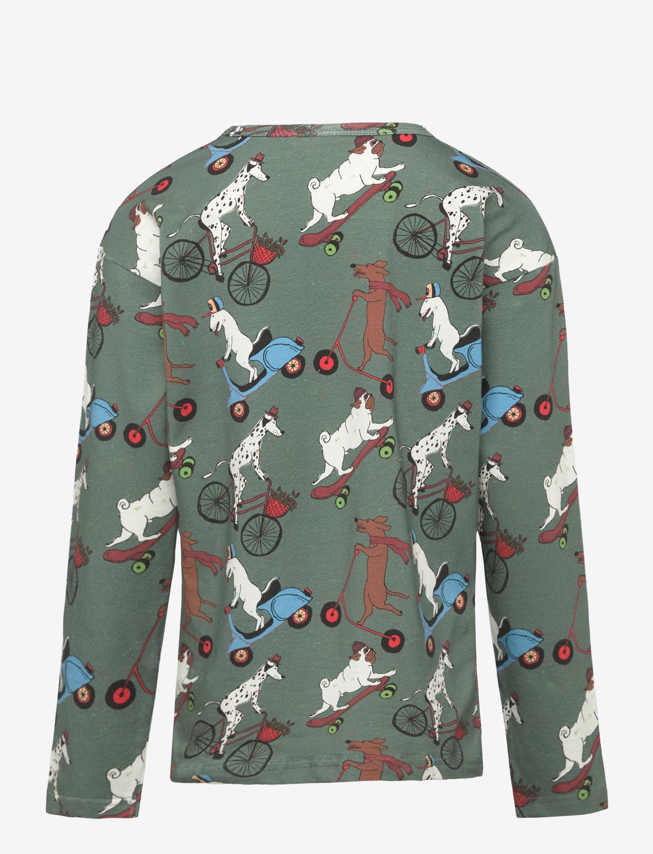 Ma-ia Family - NAPOLI TRÖJA - grÖn - 1