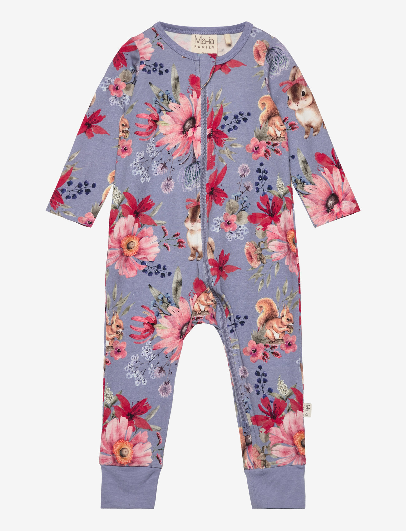 Ma-ia Family - MINETTE PYJAMAS - blue - 0