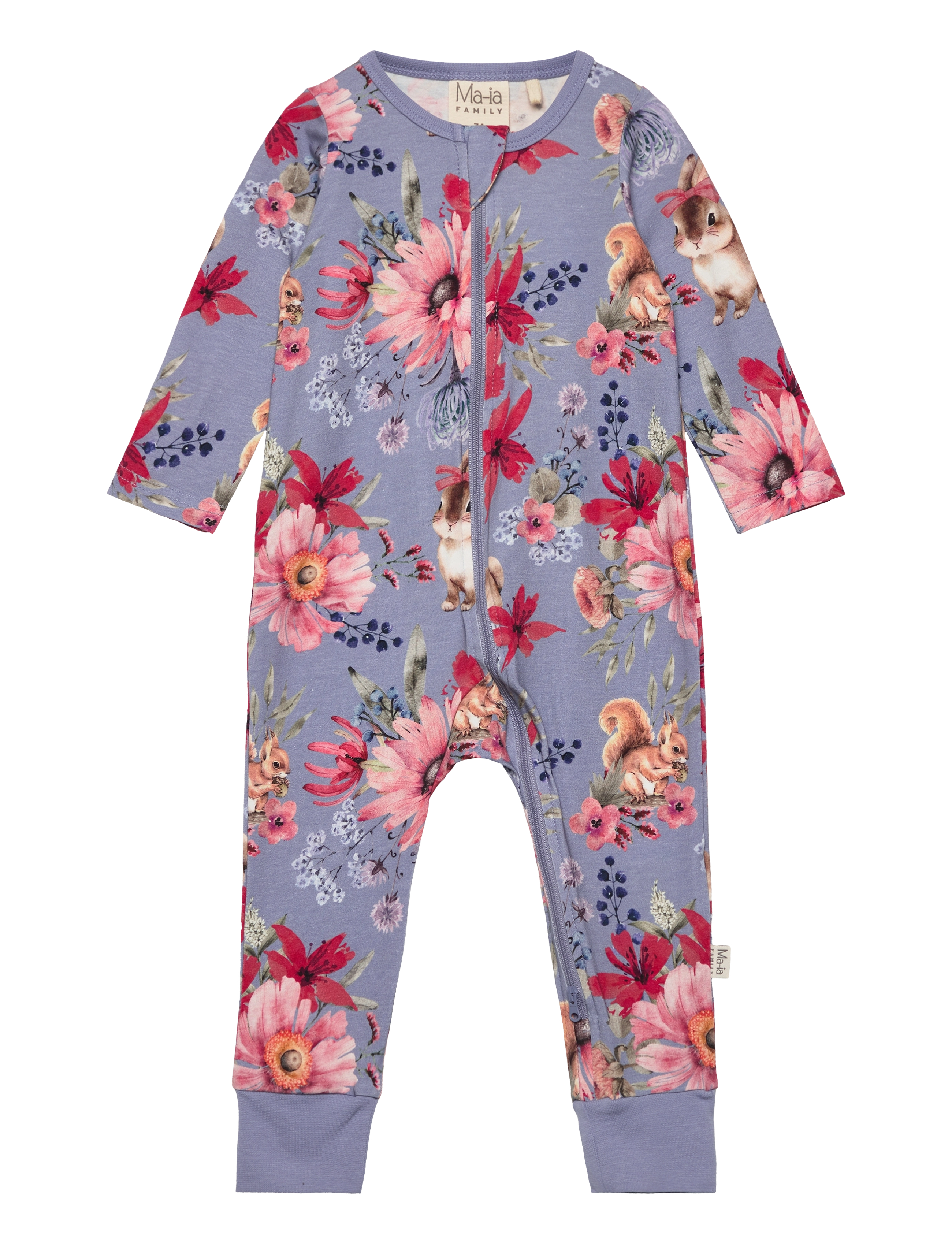 MINETTE PYJAMAS - BLUE