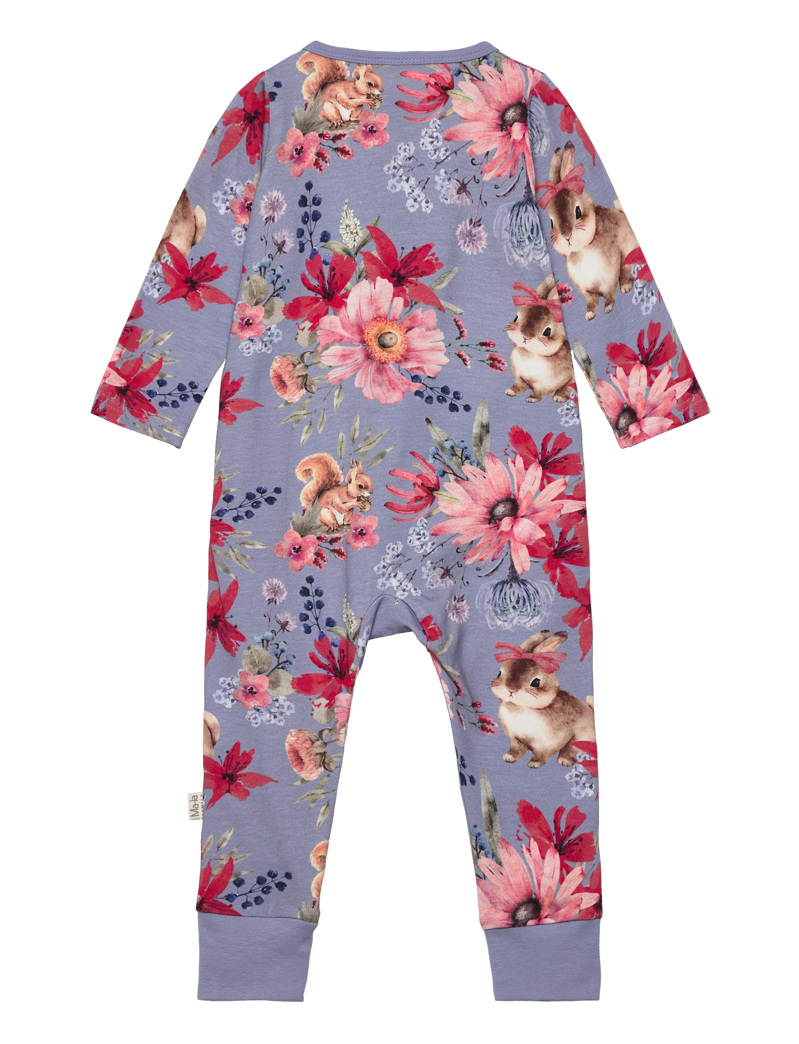 Ma-ia Family - MINETTE PYJAMAS - blue - 1