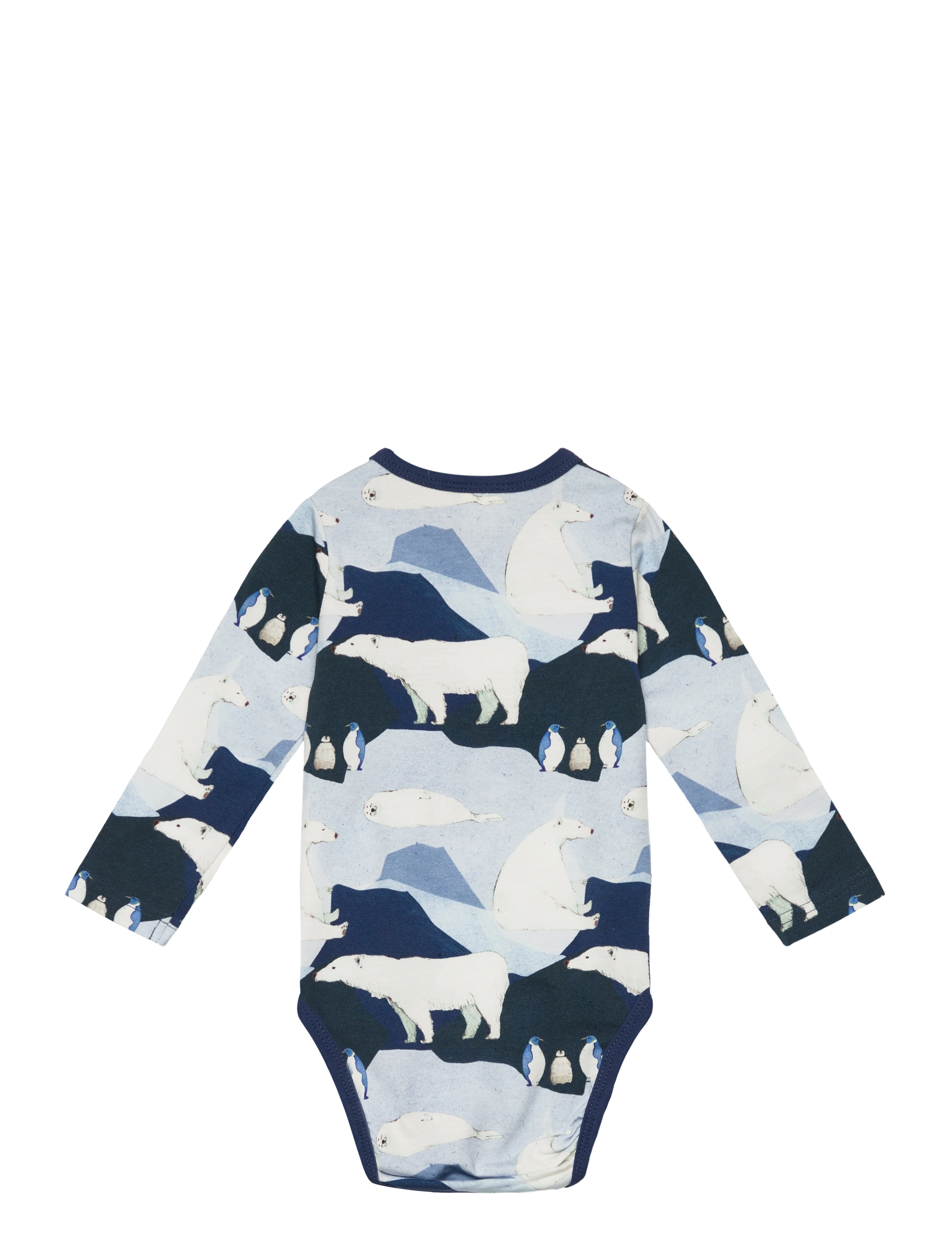 Ma-ia Family - POPPY BODY - blue - 1