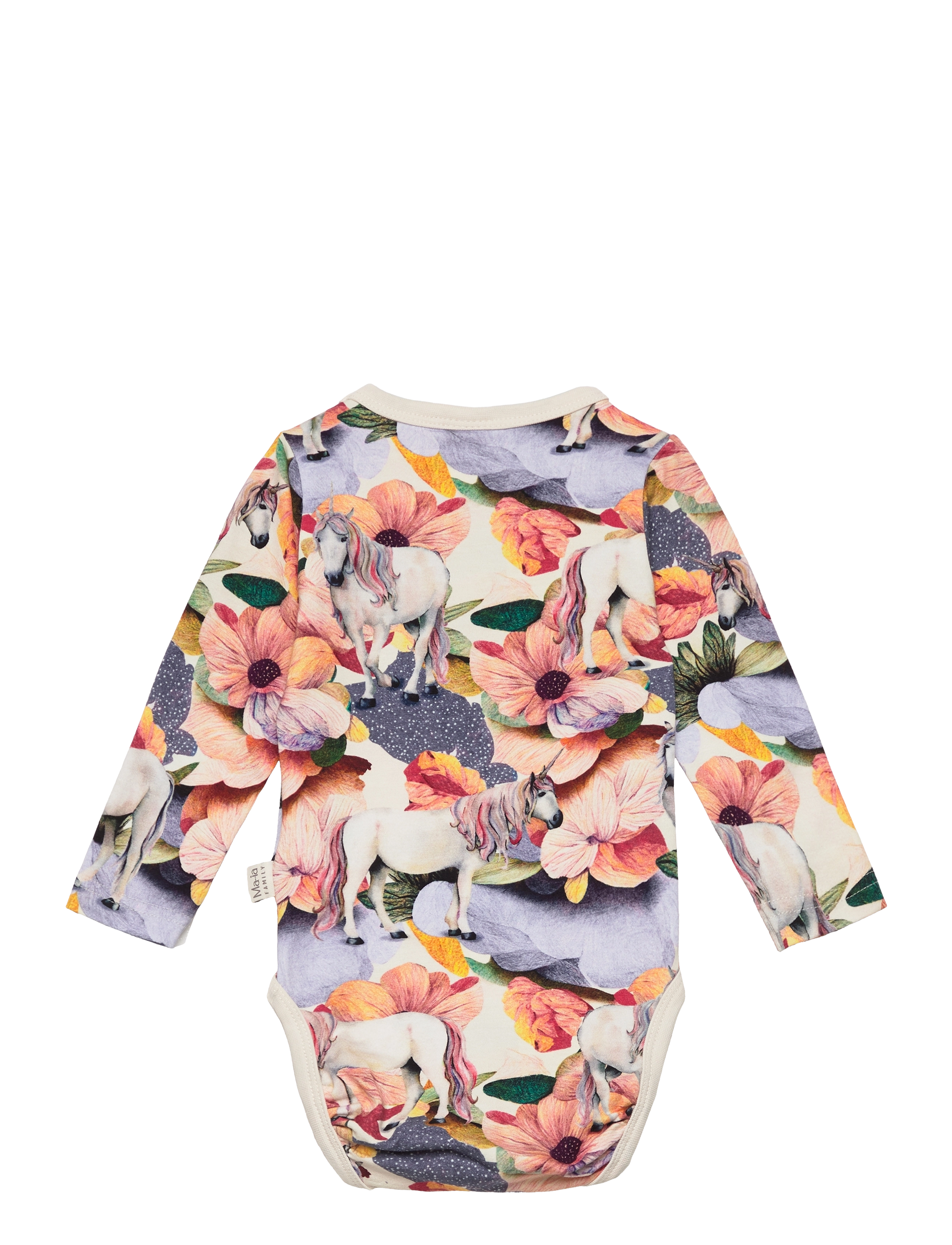 Ma-ia Family - POPPY BODY - nwhite - 1
