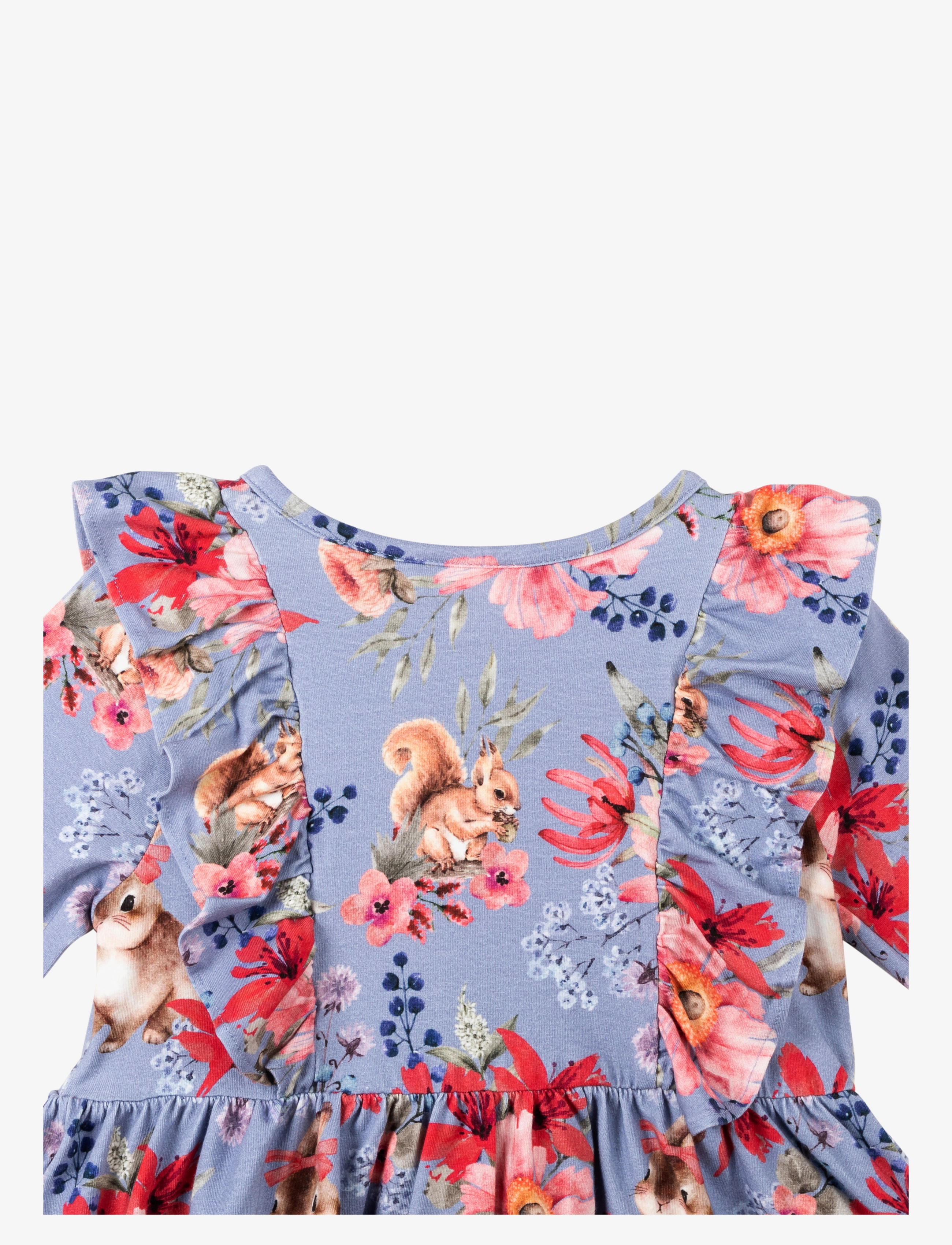 Ma-ia Family - MINETTE DRESS - blue - 2
