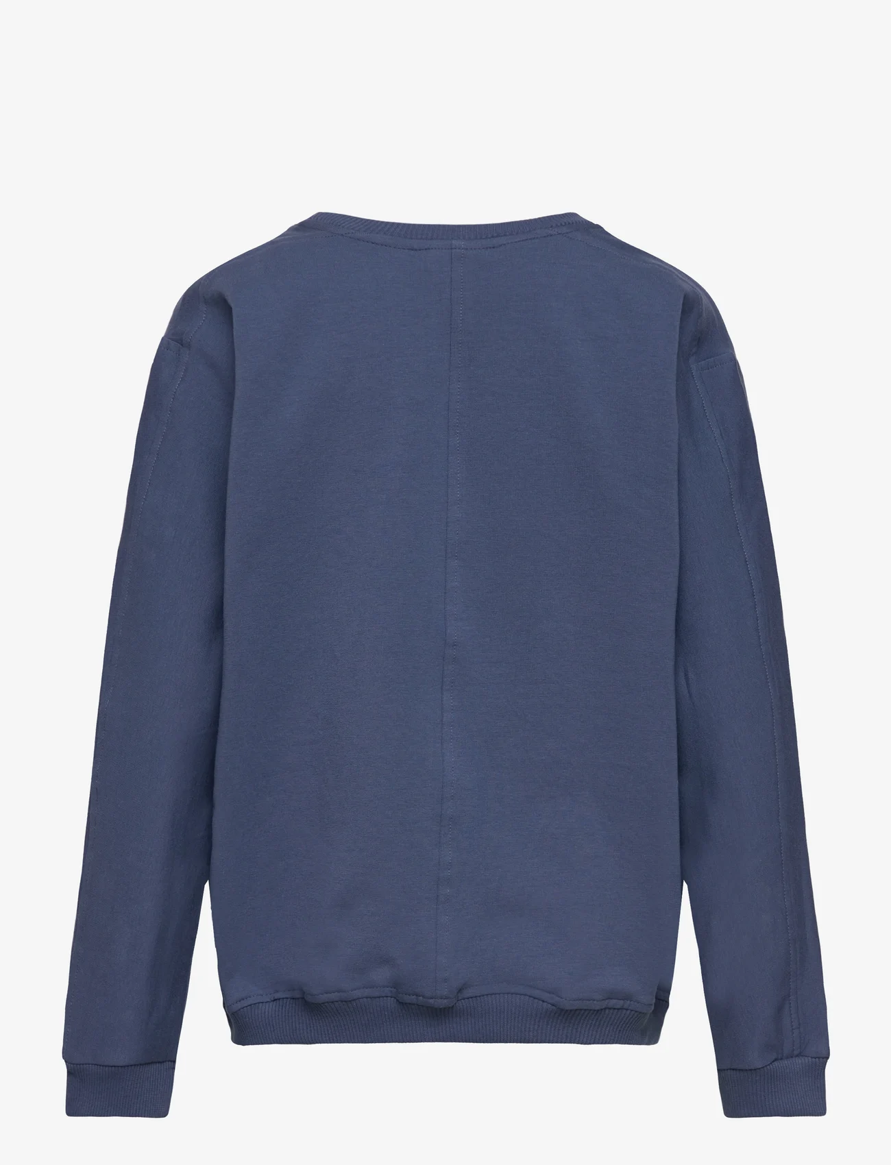Ma-ia Family - OTSO SWEATSHIRT - sportiska stila džemperi - blue - 1