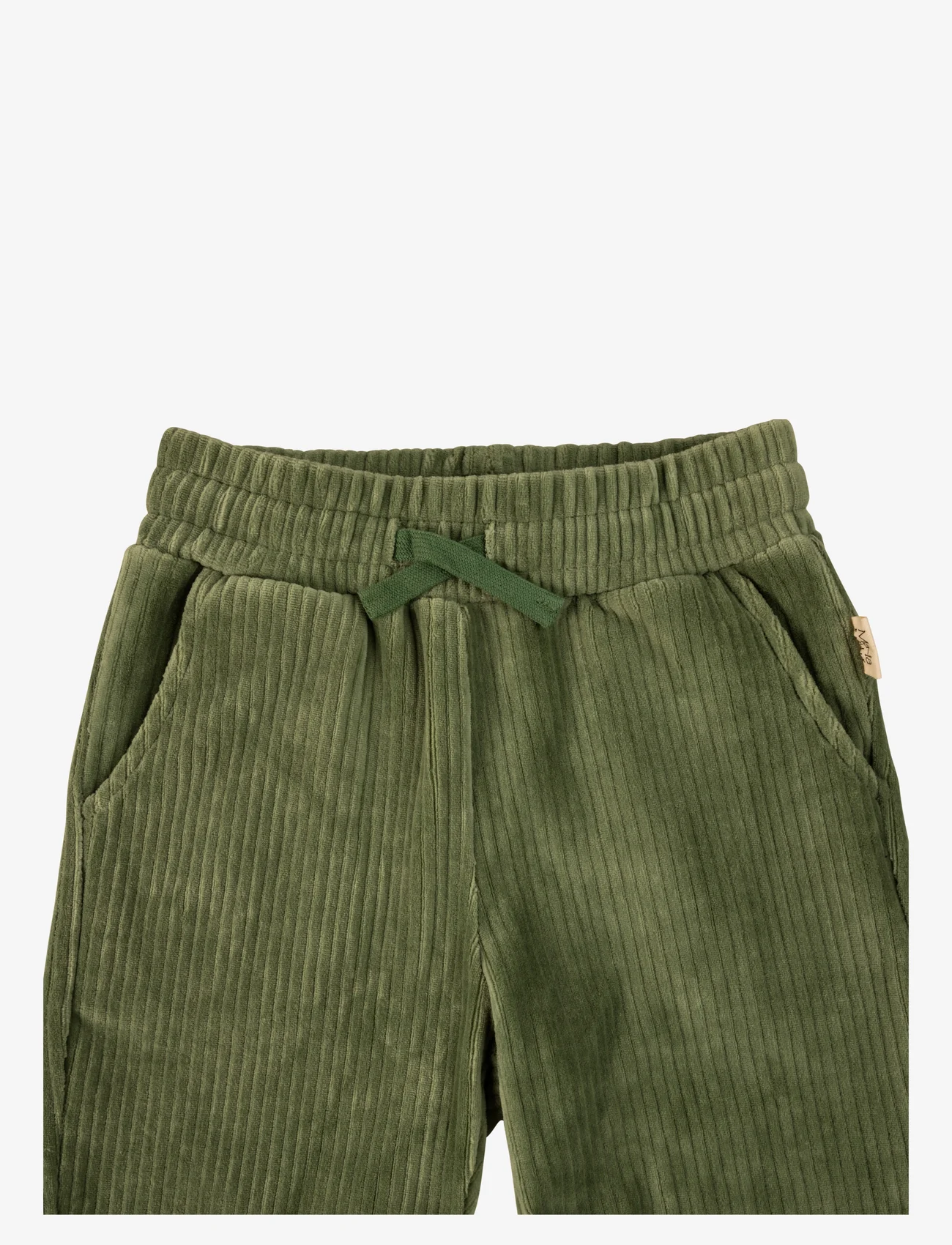 Ma-ia Family - MERRI PANTS - pantalon pour bébé - green - 1