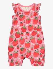 Ma-ia Family - FRAGOLA PLAYSUIT - jumpsuits - pink - 0