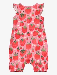 Ma-ia Family - FRAGOLA PLAYSUIT - jumpsuits - pink - 1