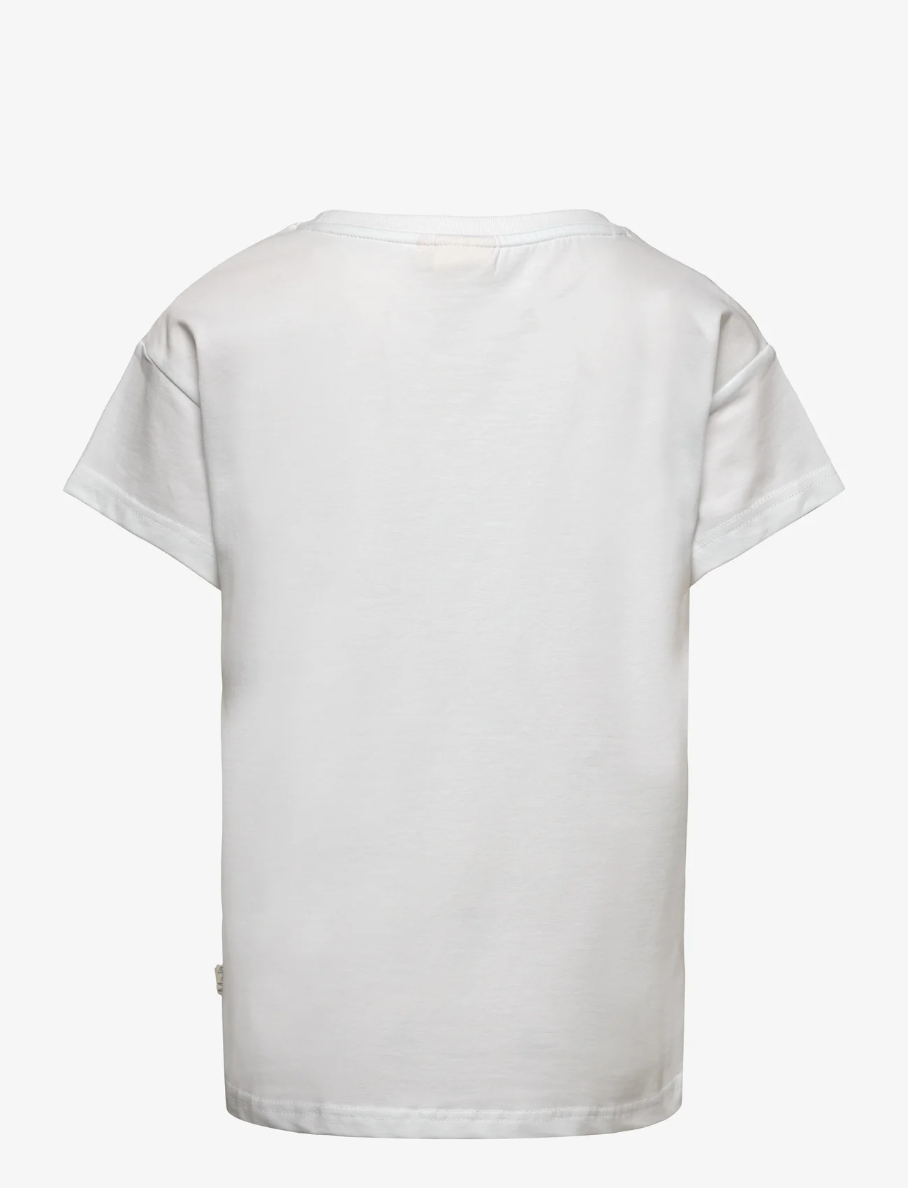 Ma-ia Family - FRAGOLA T-SHIRT - short-sleeved t-shirts - white - 1