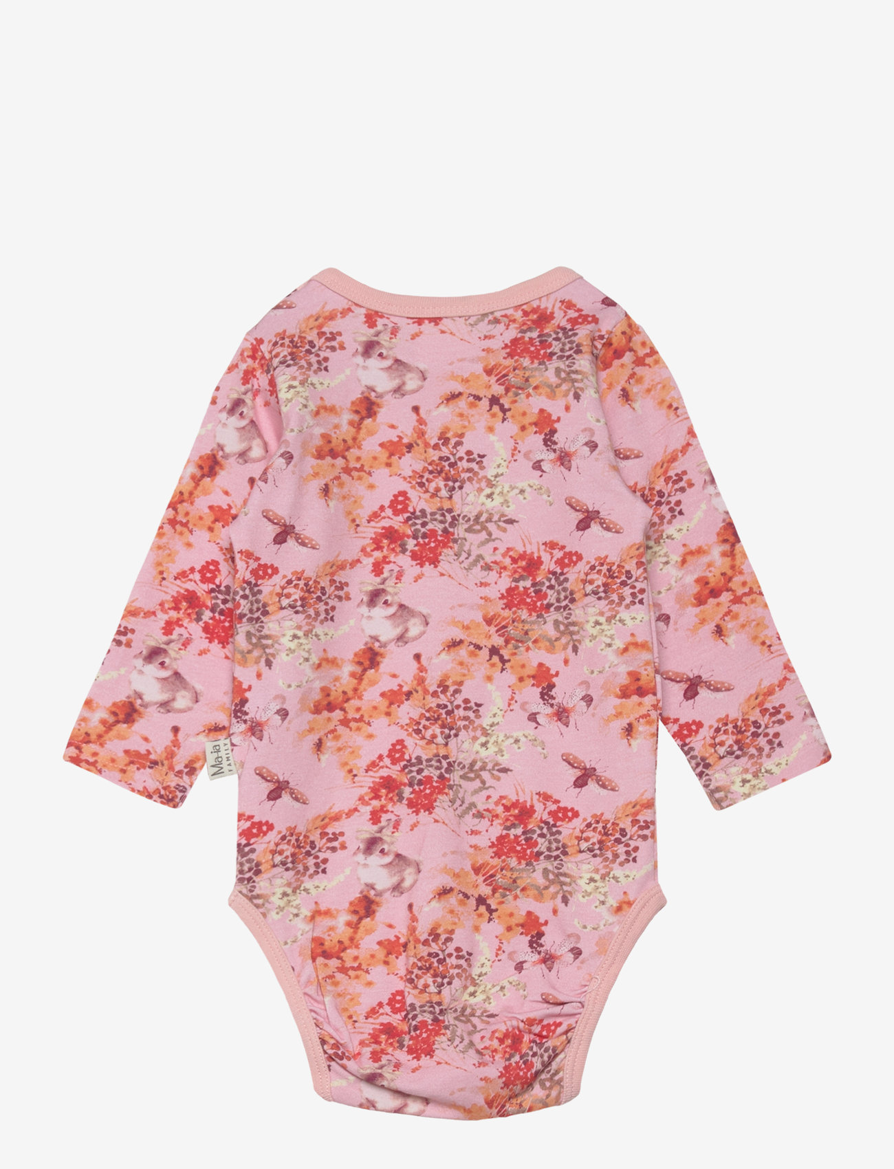 Ma-ia Family - VARPU BODY - pink - 1