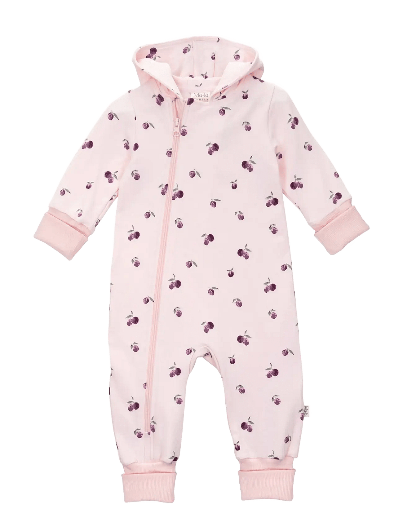 Maia Family - Plommon Overall -