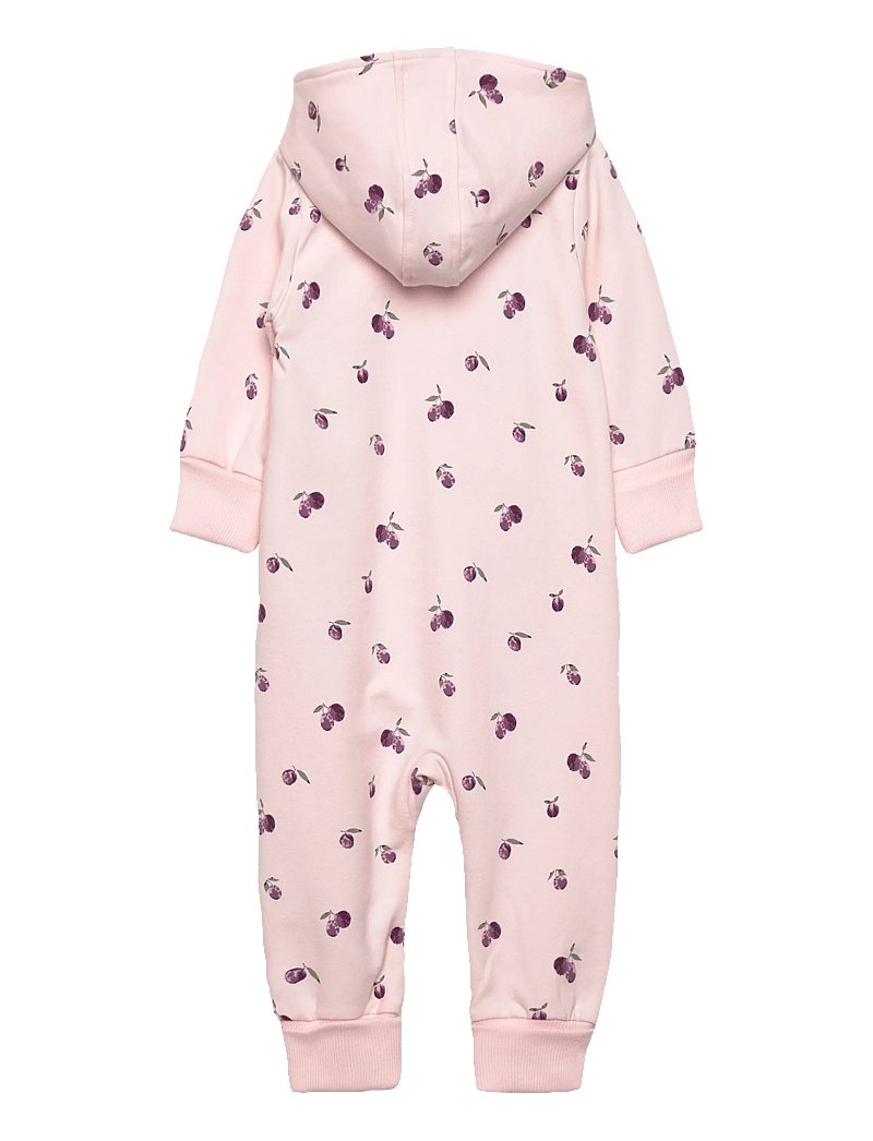 Ma-ia Family - PLOMMON OVERALL - jumpsuits - pink - 1