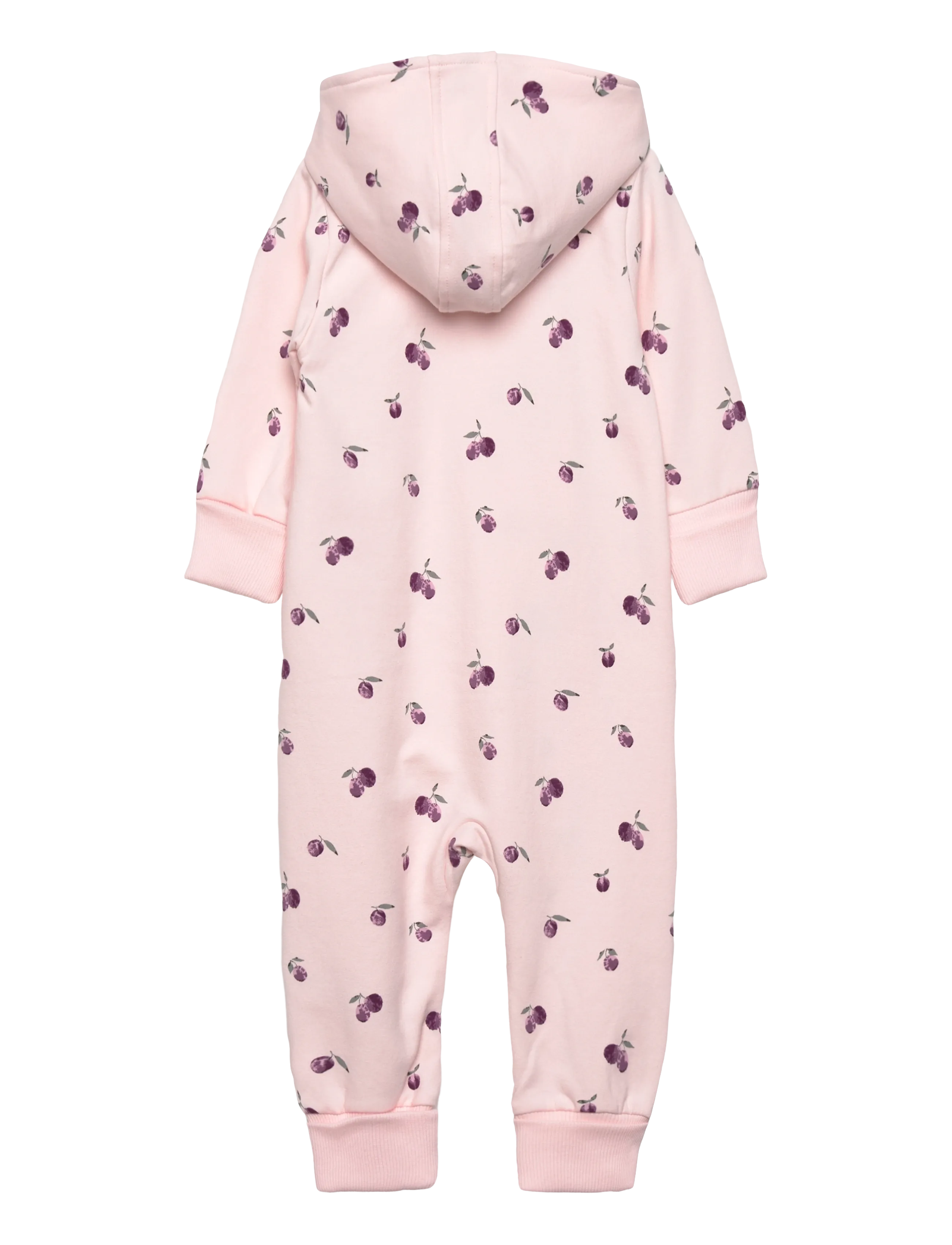 Ma-ia Family - PLOMMON OVERALL - jumpsuits - pink - 1