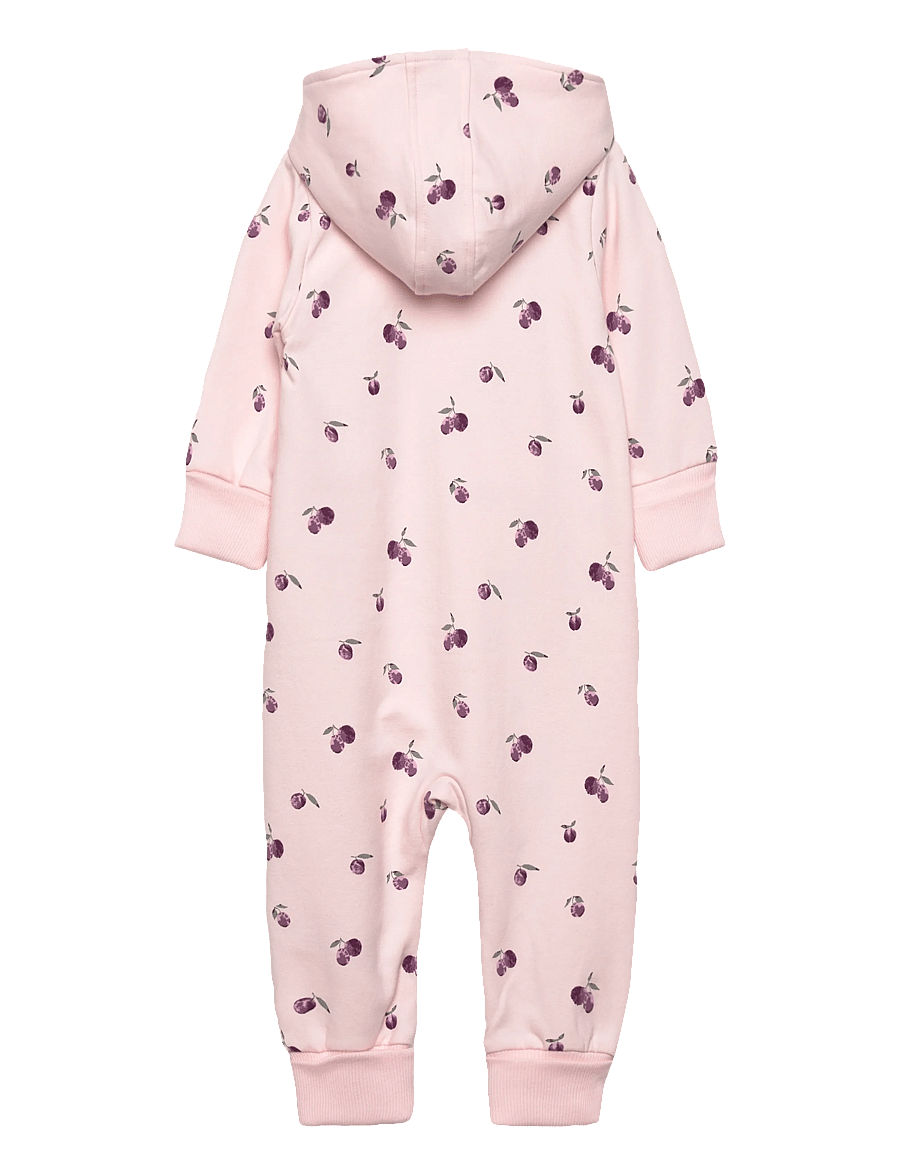 Ma-ia Family - PLOMMON OVERALL - grenouillères - pink - 1