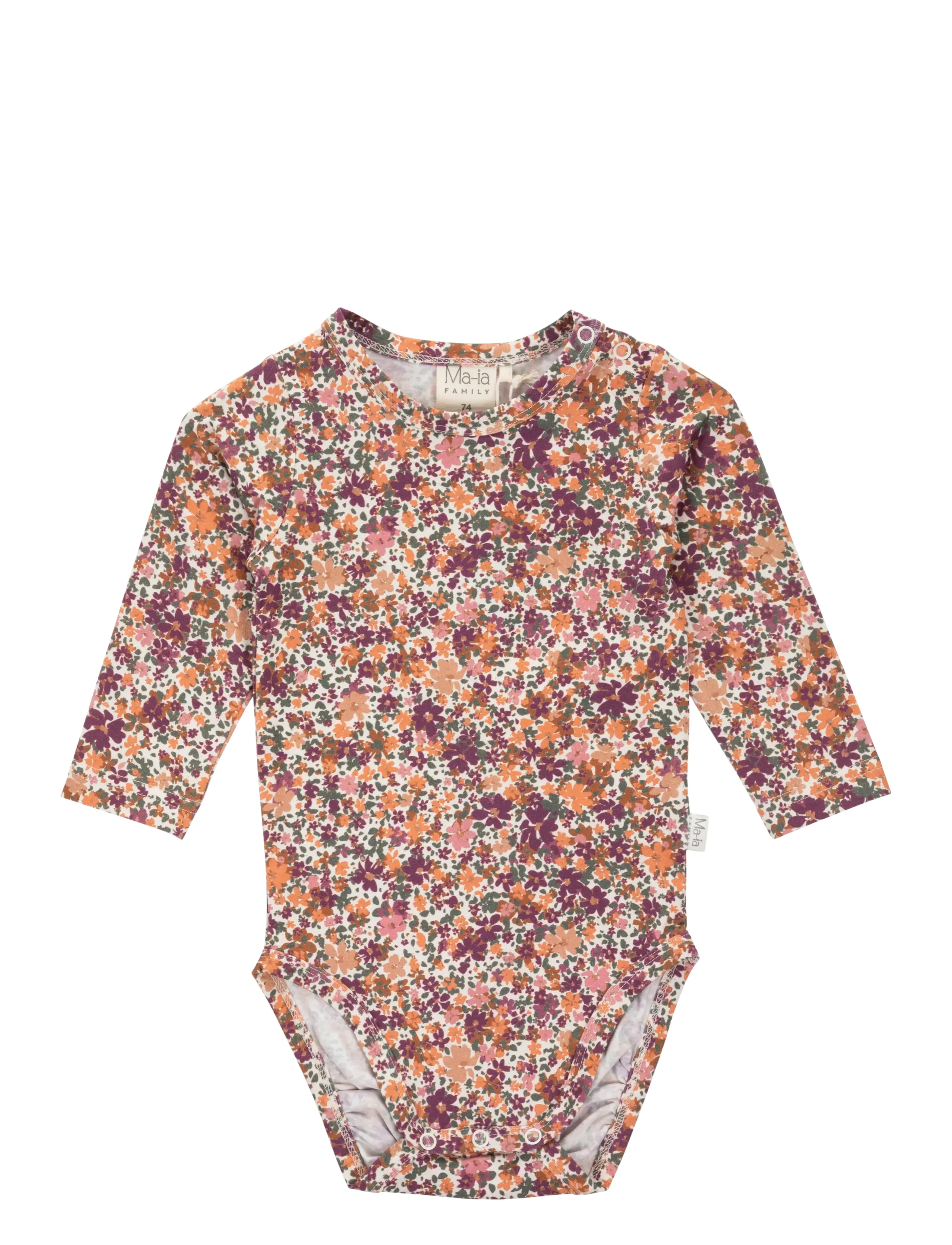 MAIA FAMILY Primrose Body Patterned - 56 - Kinder