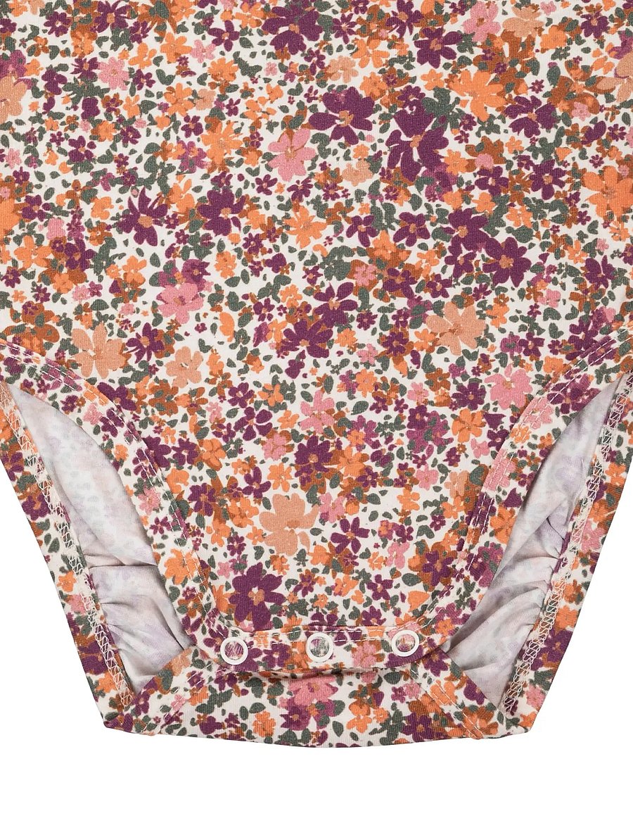 Ma-ia Family - PRIMROSE BODY - langærmede bodyer - pink - 2