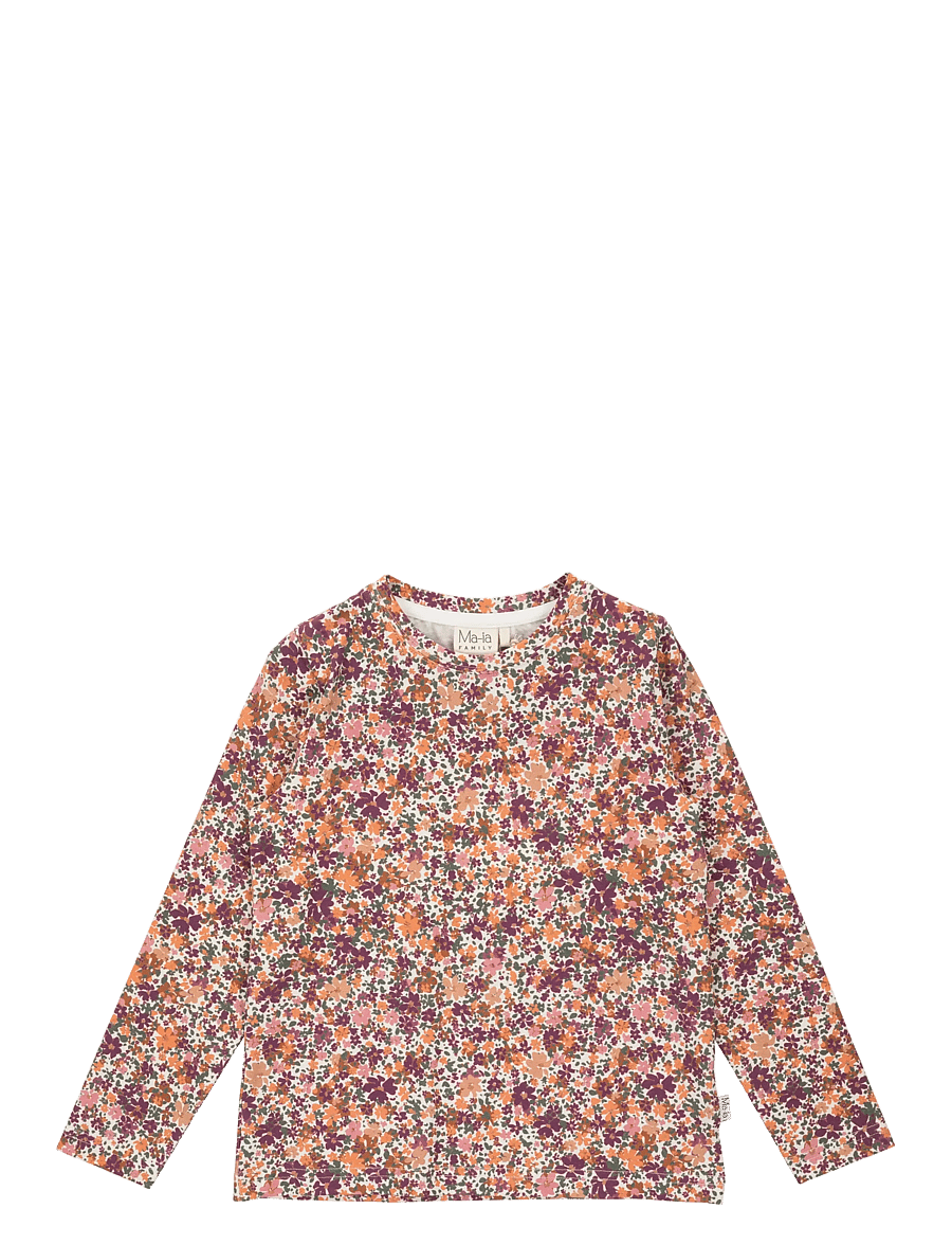 Maia Family - PRIMROSE TRÖJA - langärmelig - pink - 1