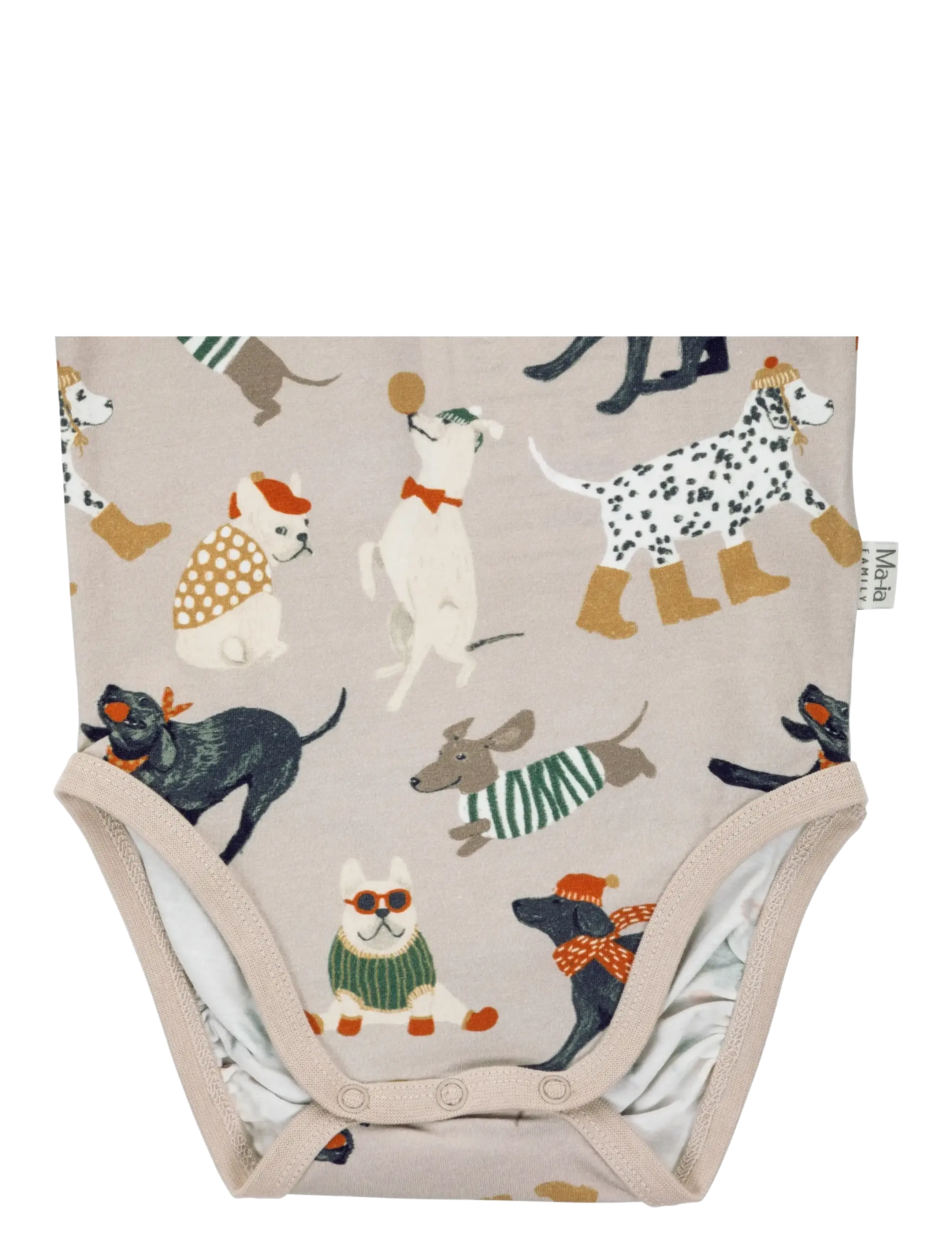 Ma-ia Family - HUNDAR BODY - madalaimad hinnad - beige - 1
