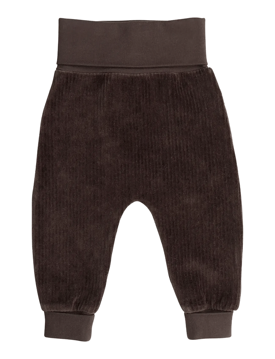 Maia Family - AARO BYXA - jogginghosen - brown - 0