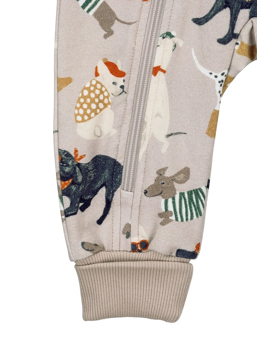 Ma-ia Family - HUNDAR OVERALL - jumpsuits - beige - 3