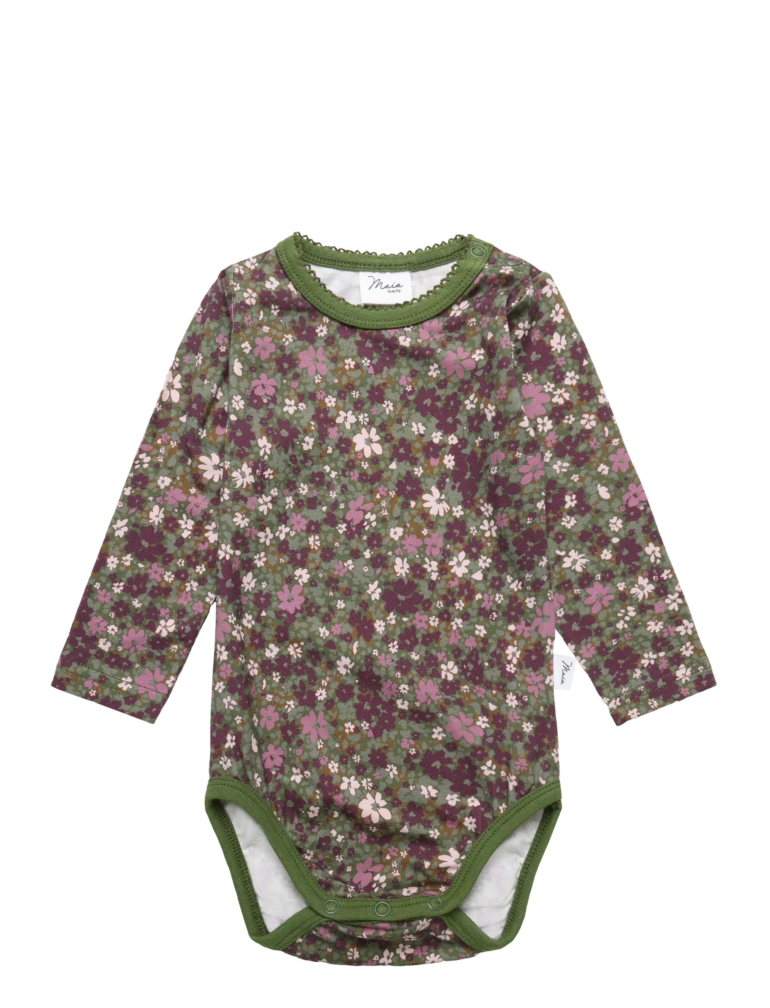 Maia Family PRIMROSE BODY - Einkaufen nach Alter von - GREEN / green