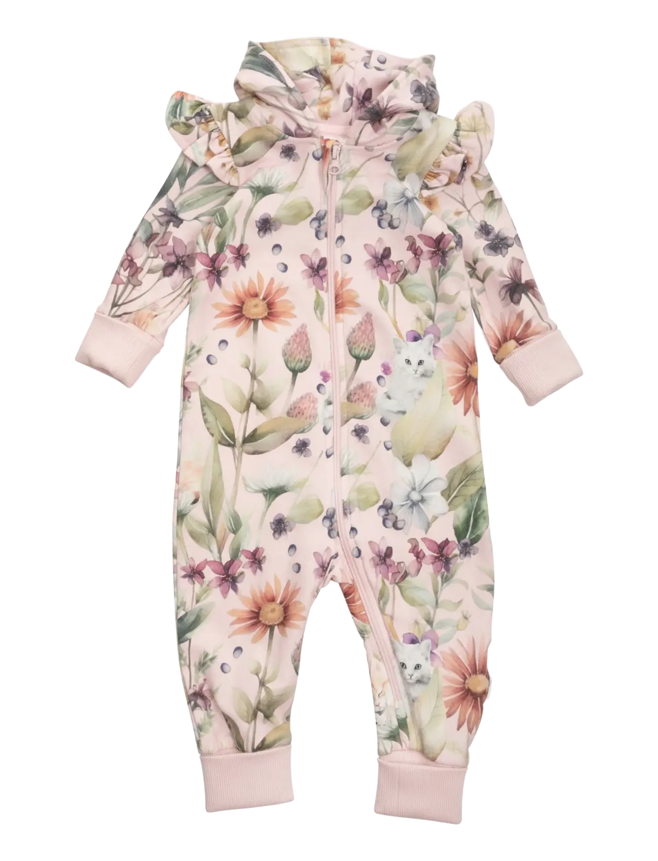 Maia Family KATTMYNTA OVERALL - Imik  44-92 - PINK / pink/rose