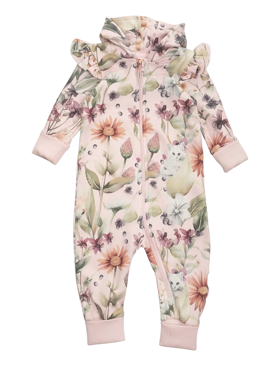 Maia Family - KATTMYNTA OVERALL - pink - 0