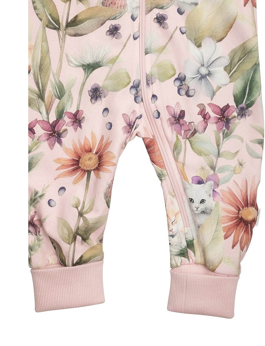 Maia Family - KATTMYNTA OVERALL - pink - 2